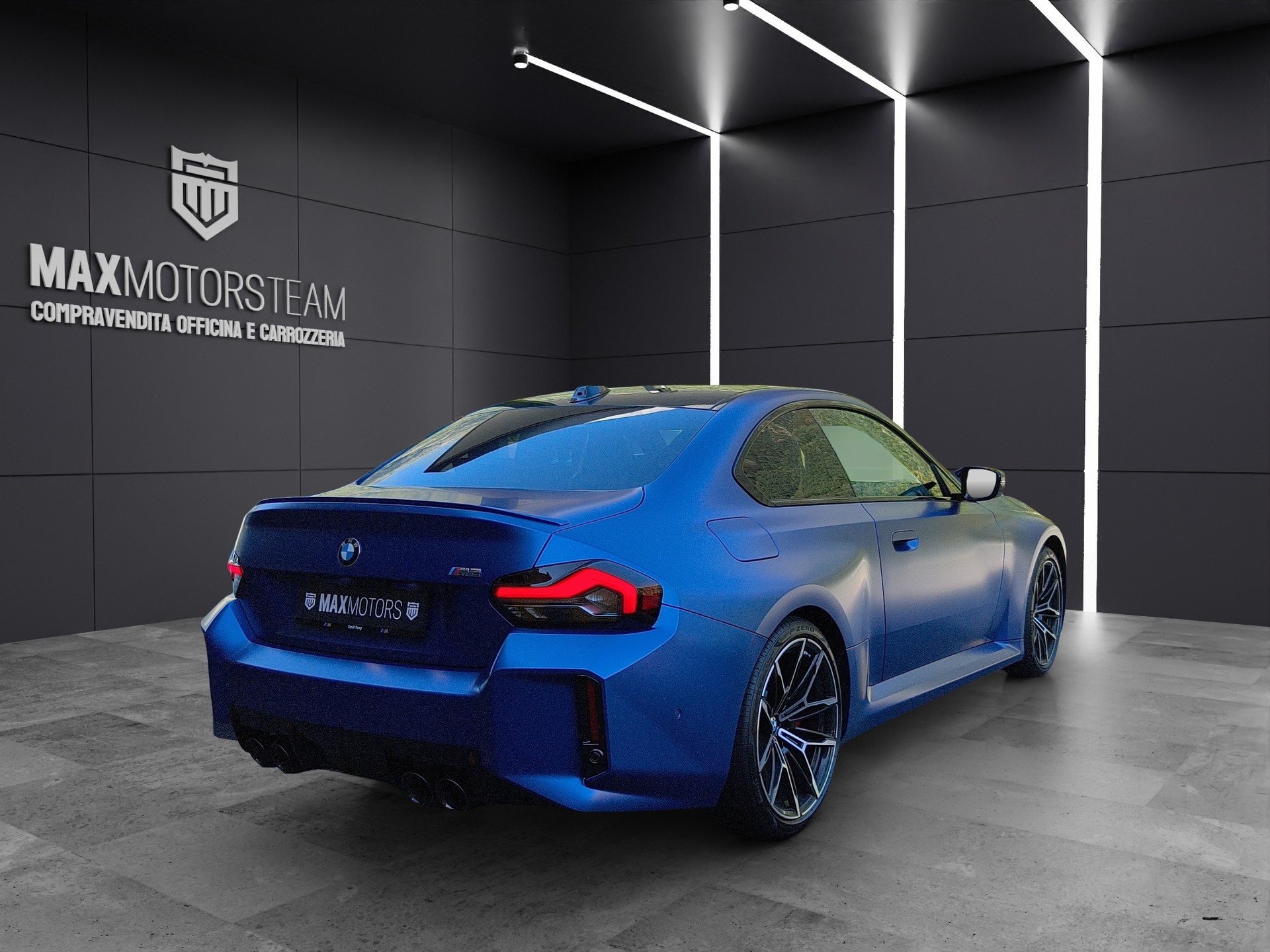 BMW M2 Steptronic-image-4