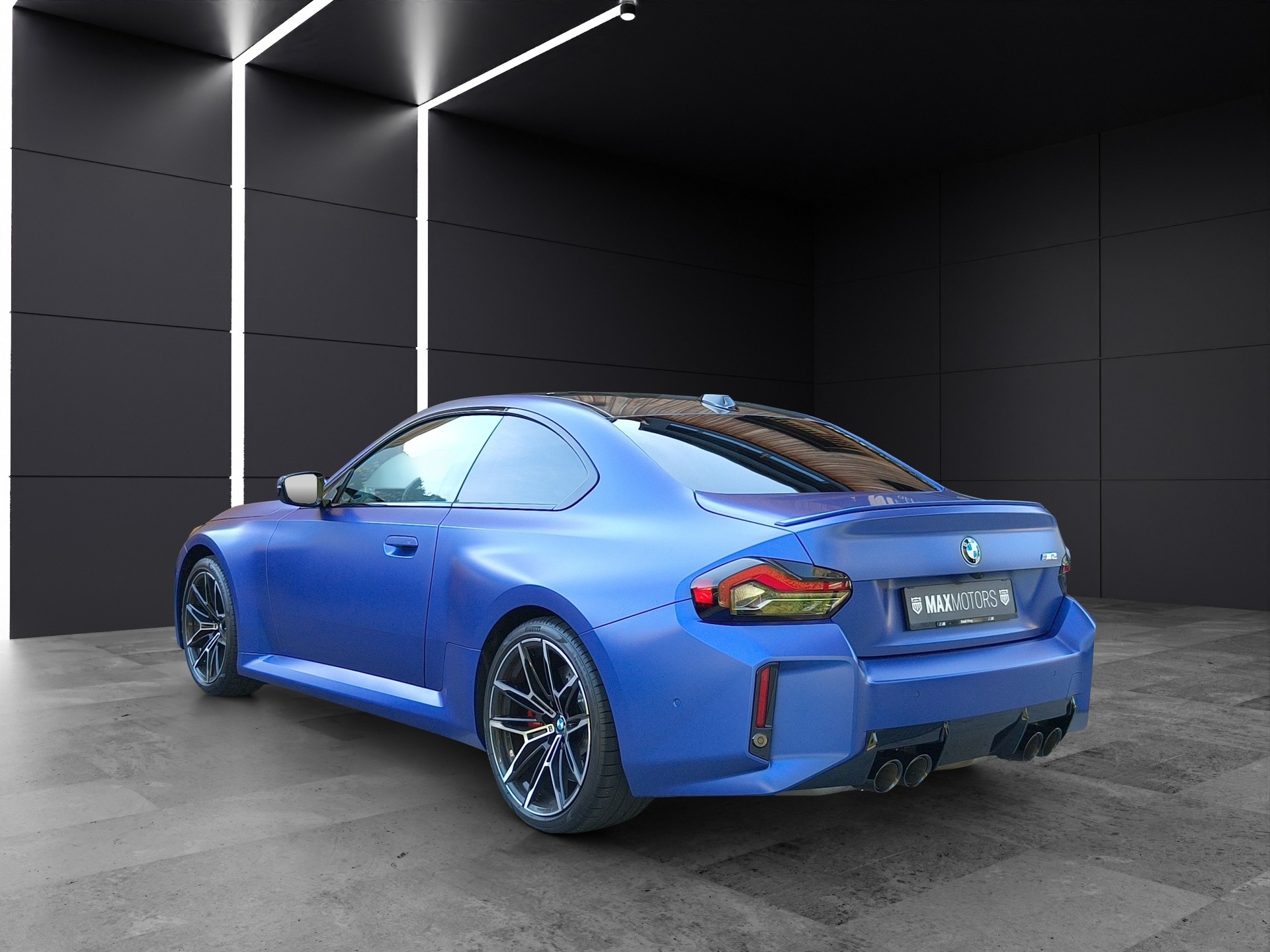 BMW M2 Steptronic-image-5
