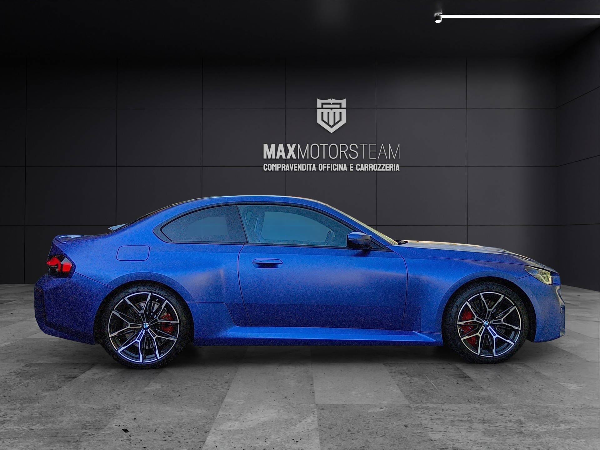 BMW M2 Steptronic-image-2