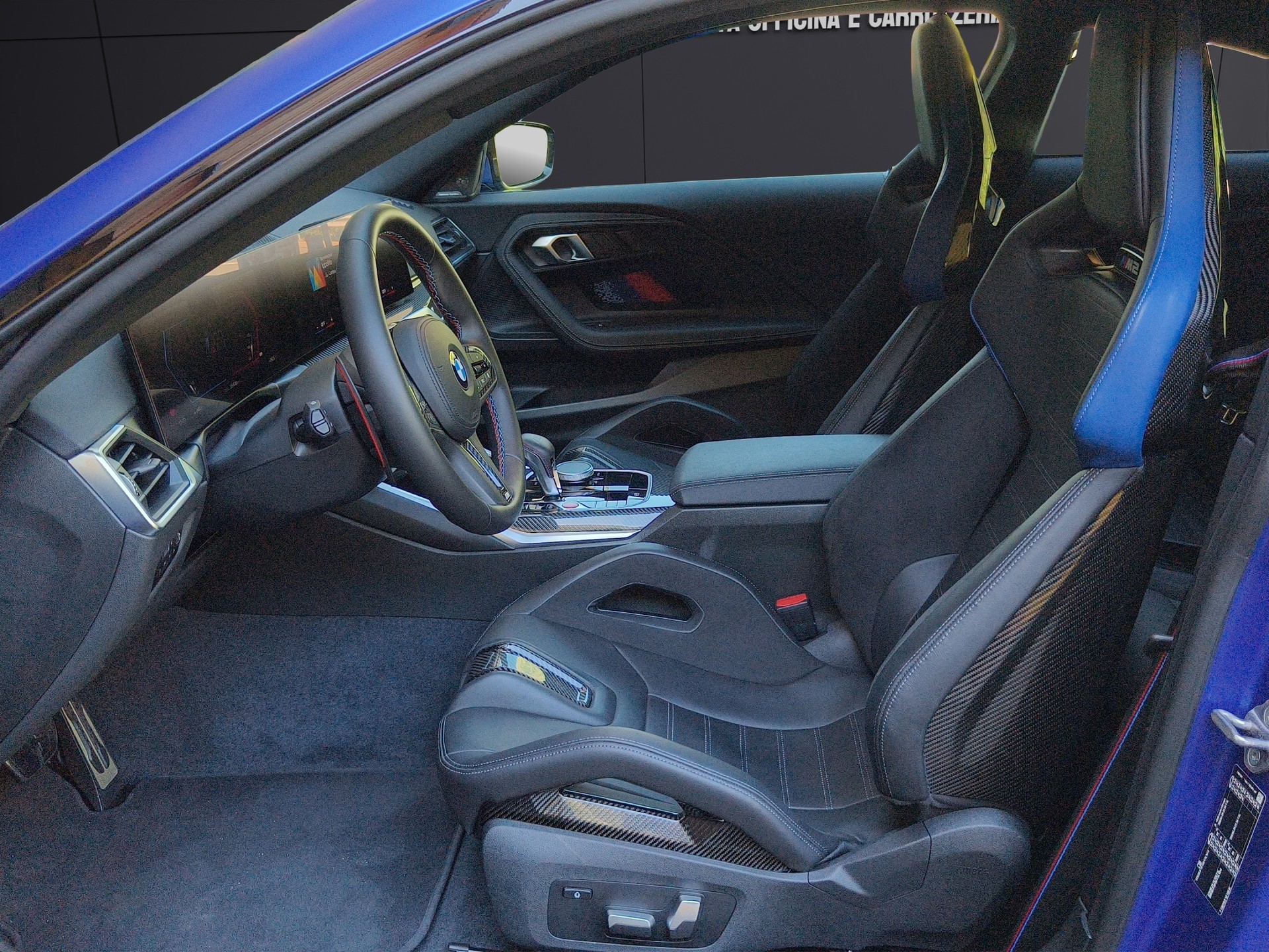 BMW M2 Steptronic-image-7