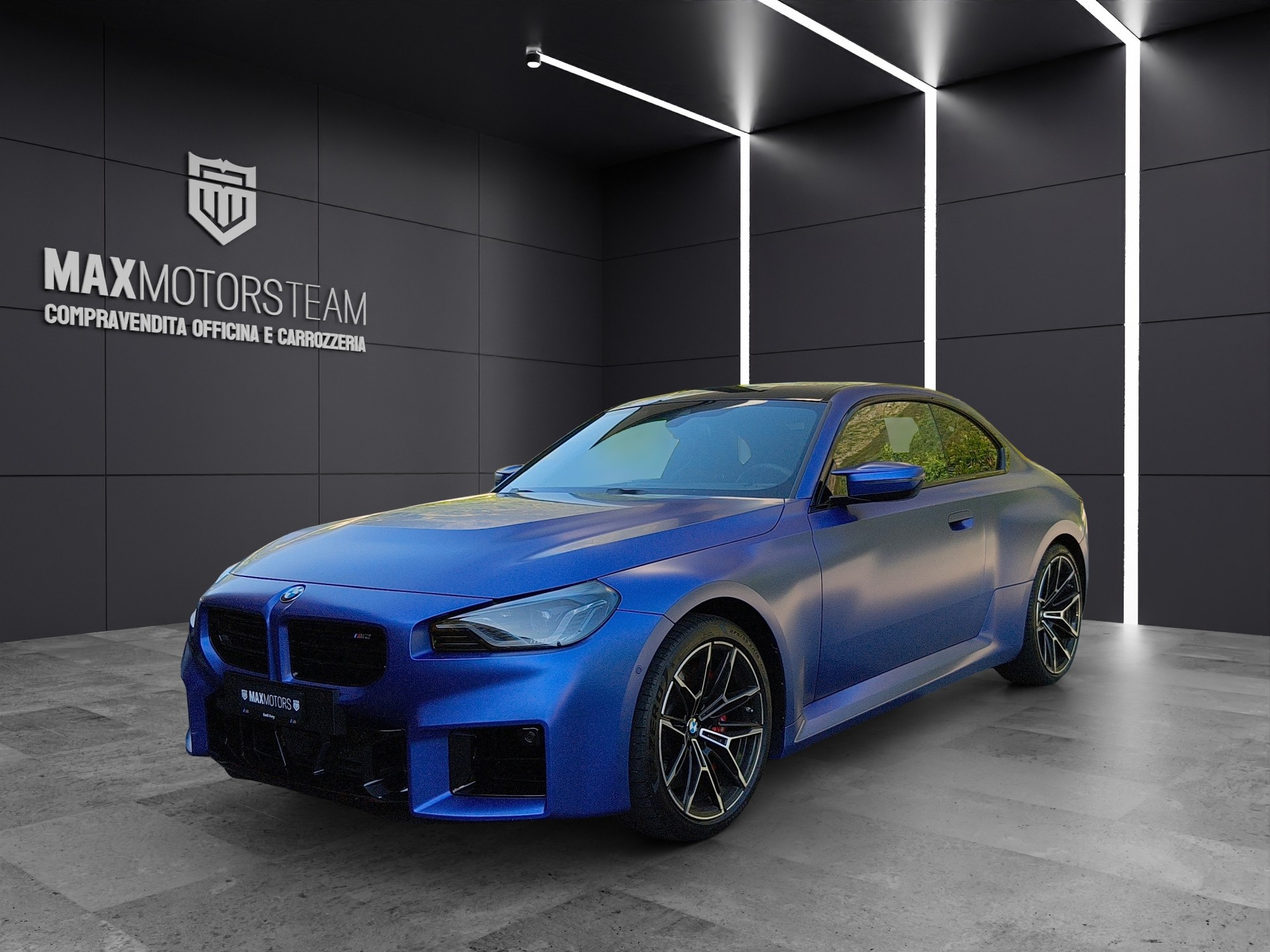 BMW M2 Steptronic-image-0