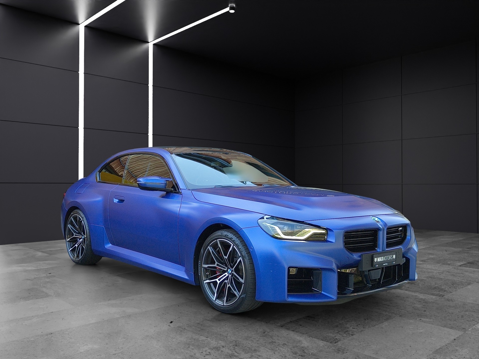 BMW M2 Steptronic-image-1