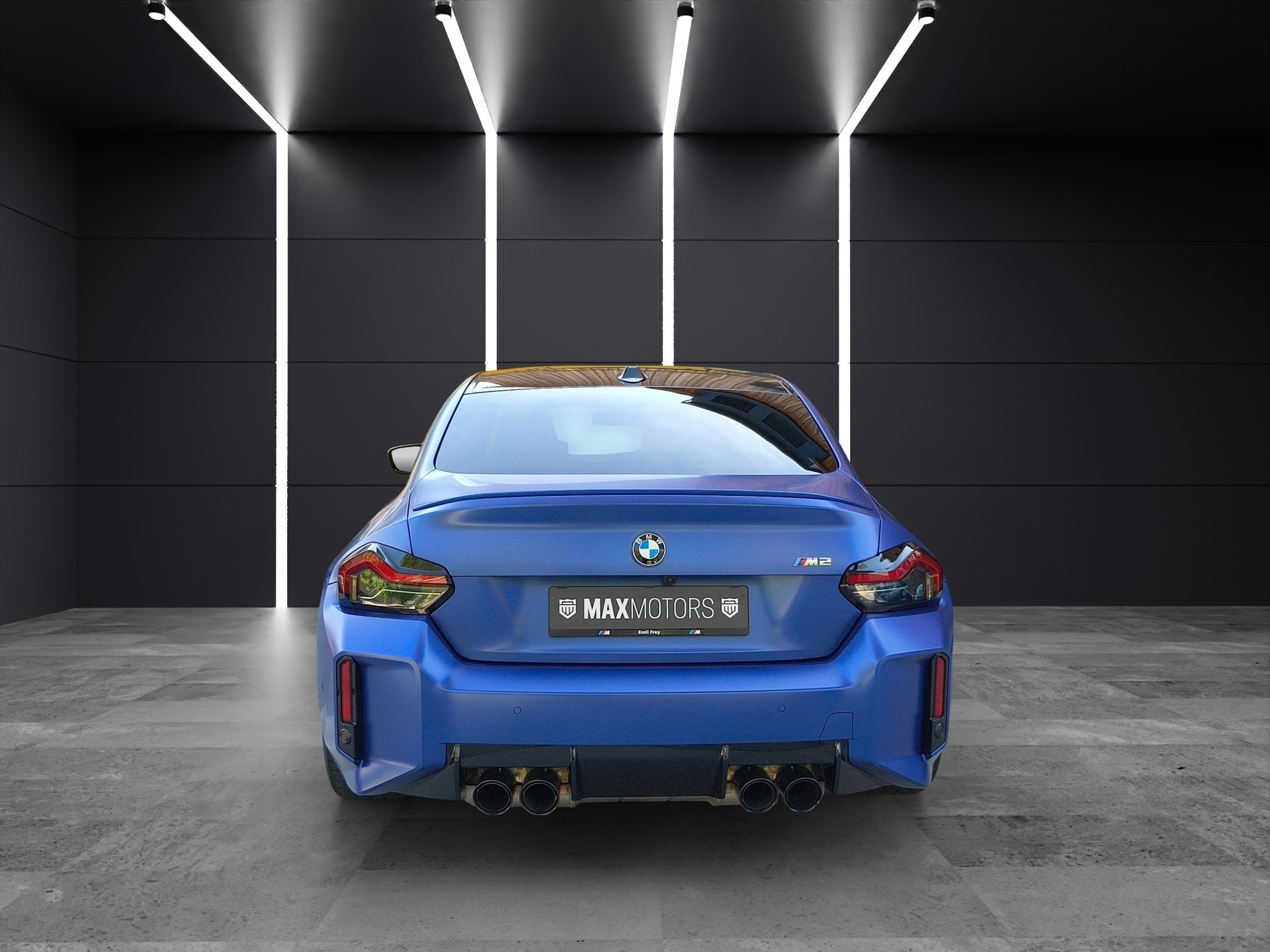 BMW M2 Steptronic-image-6