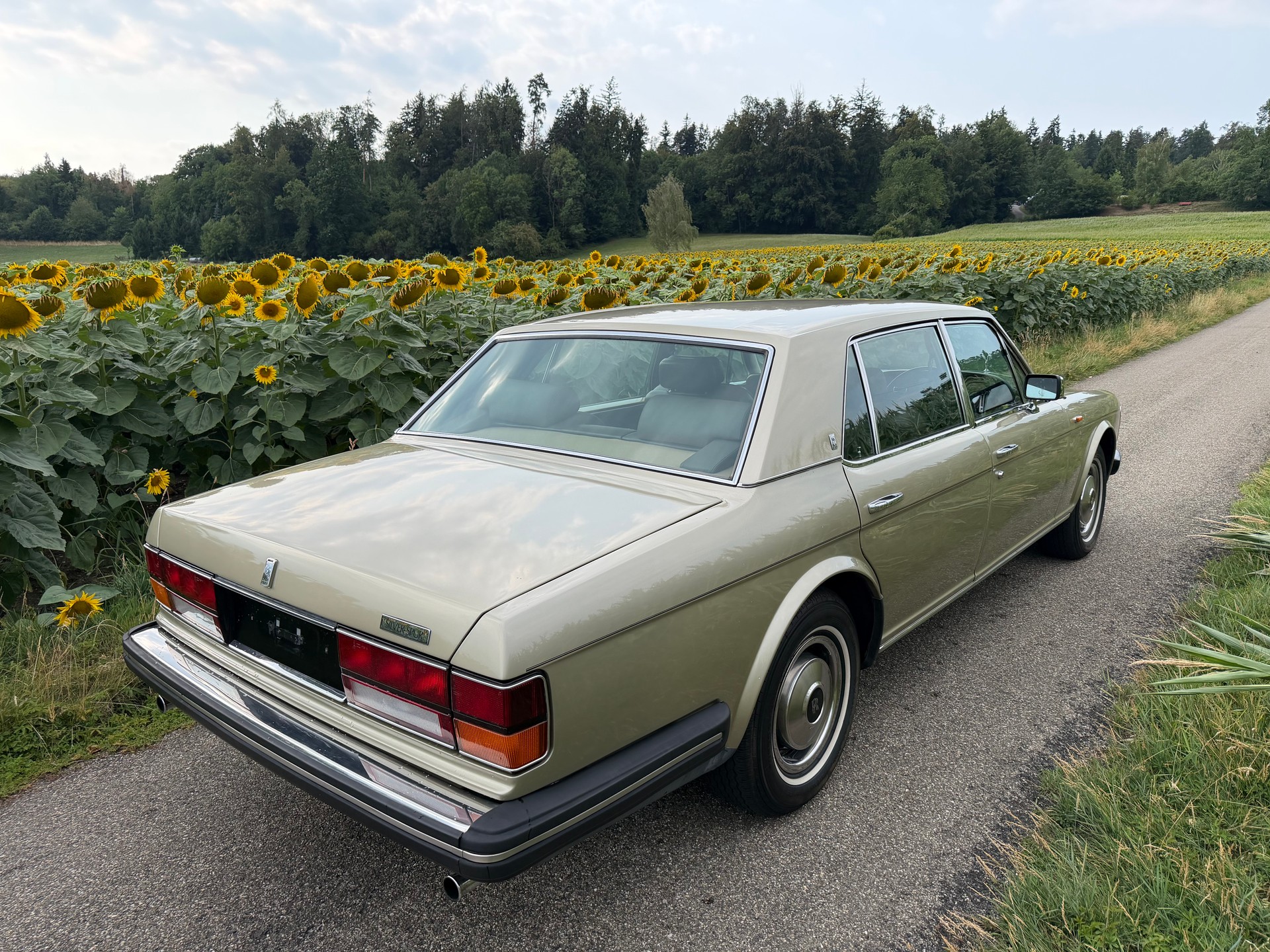 ROLLS-ROYCE Silver Spur LWB-image-3