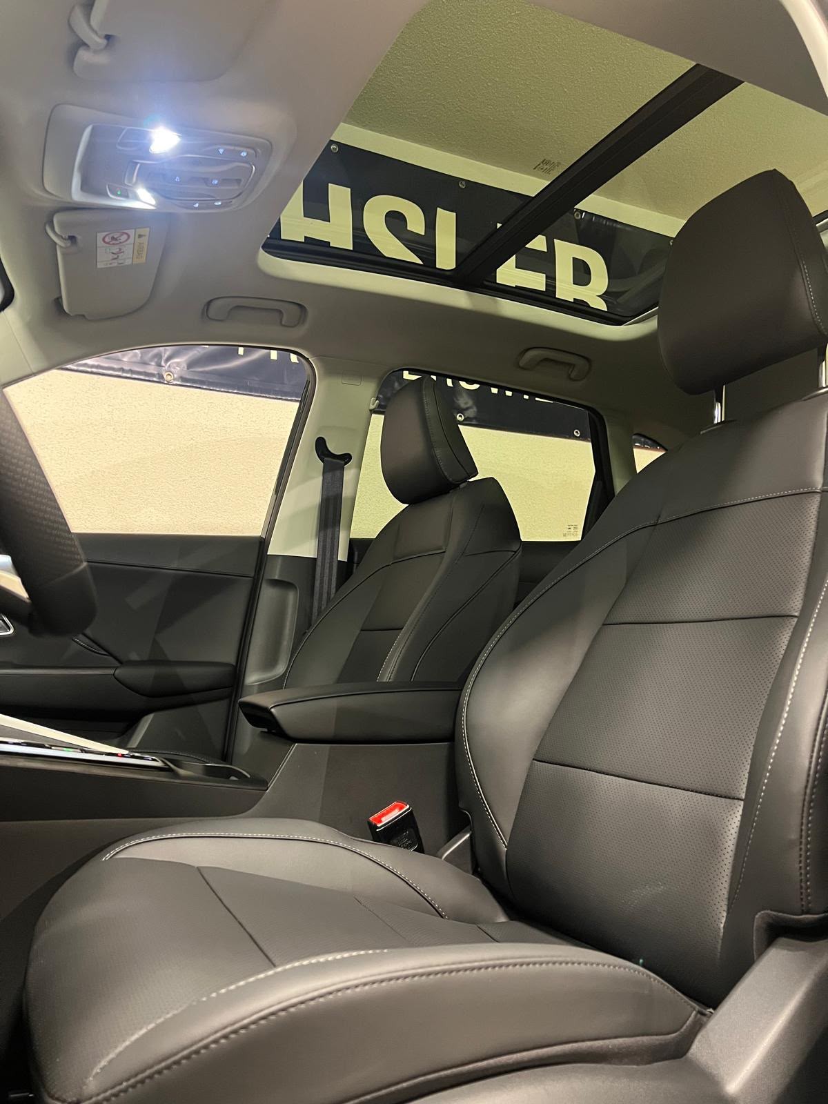 MG ZS 1.5 HEV Luxury-image-7