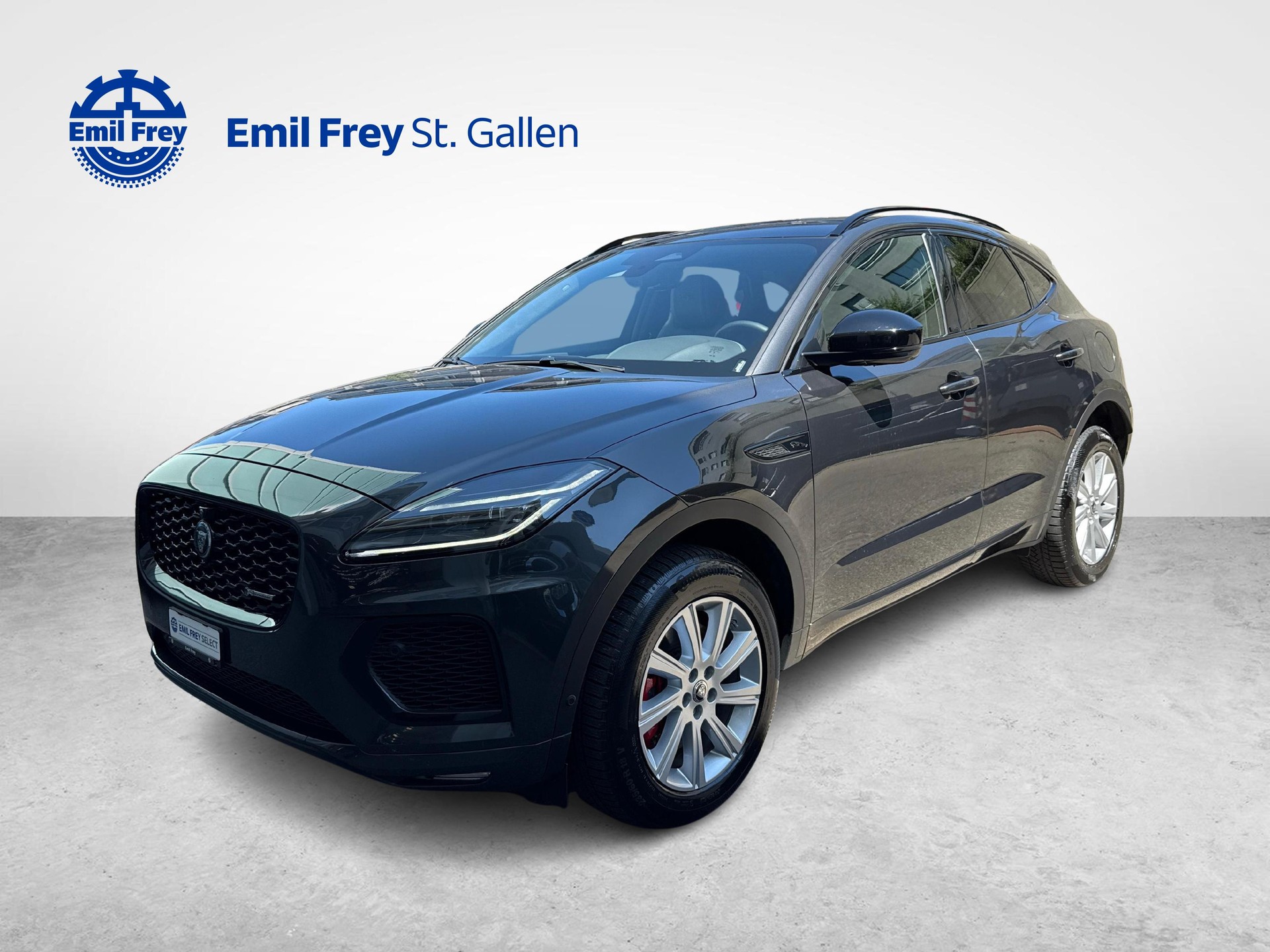 JAGUAR E-Pace 1.5 T 300e R-Dynamic HSE AWD-image-0