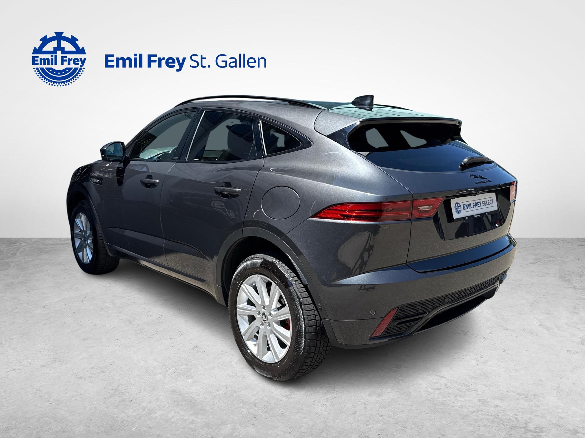 JAGUAR E-Pace 1.5 T 300e R-Dynamic HSE AWD-image-2
