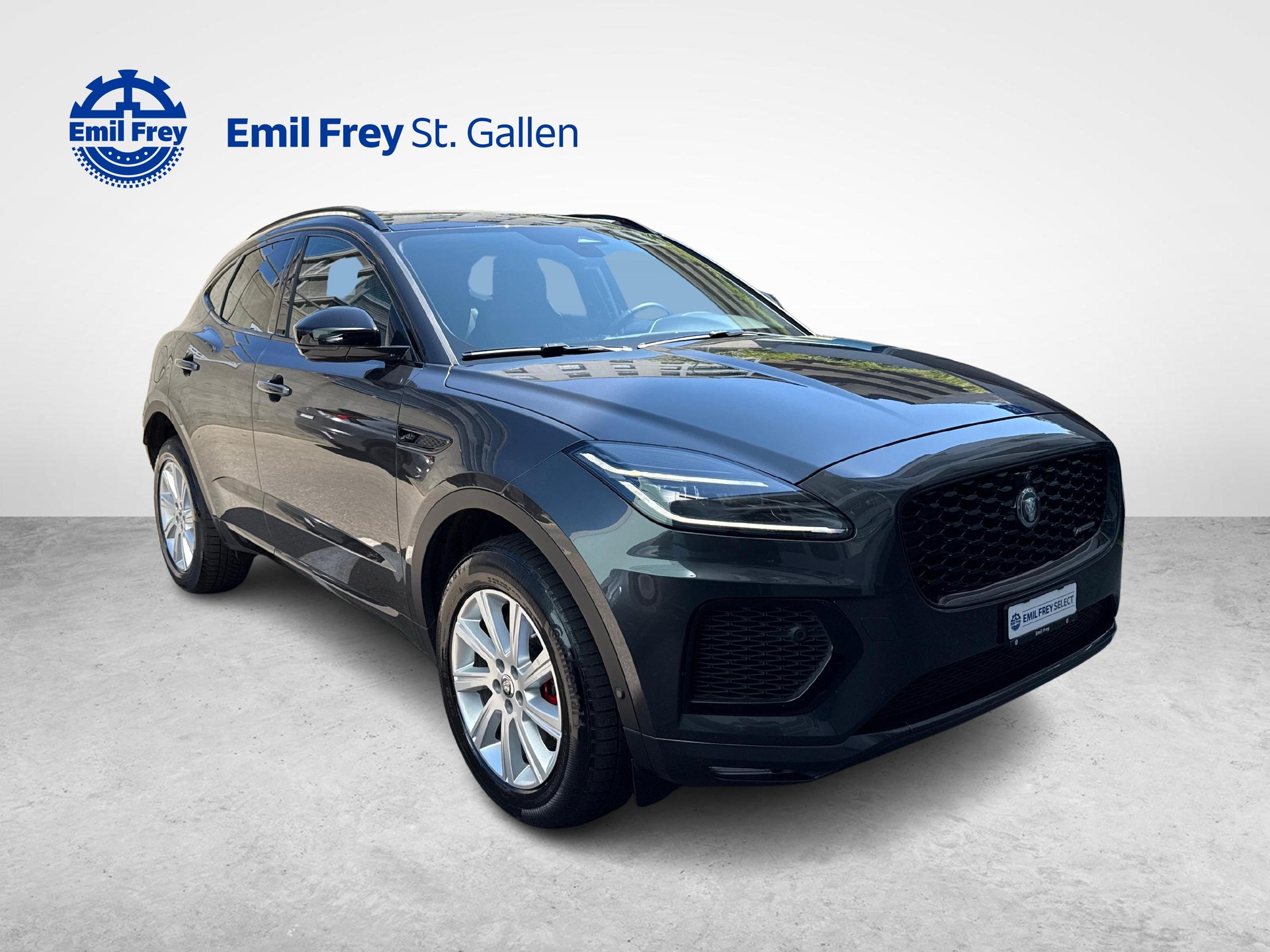 JAGUAR E-Pace 1.5 T 300e R-Dynamic HSE AWD-image-6
