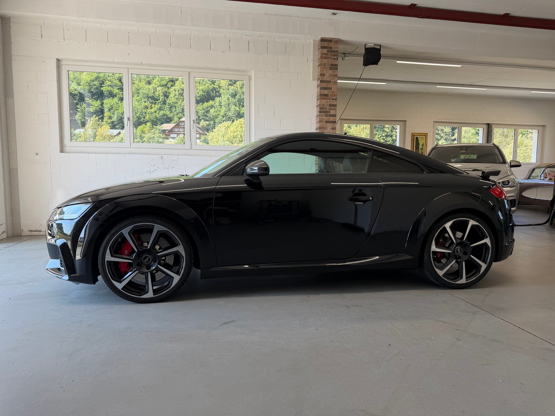 AUDI TT RS Coupé 2.5 TFSI quattro S-tronic-image-2