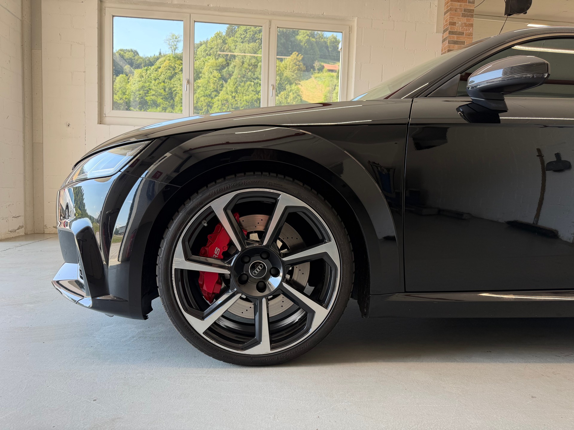 AUDI TT RS Coupé 2.5 TFSI quattro S-tronic-image-3