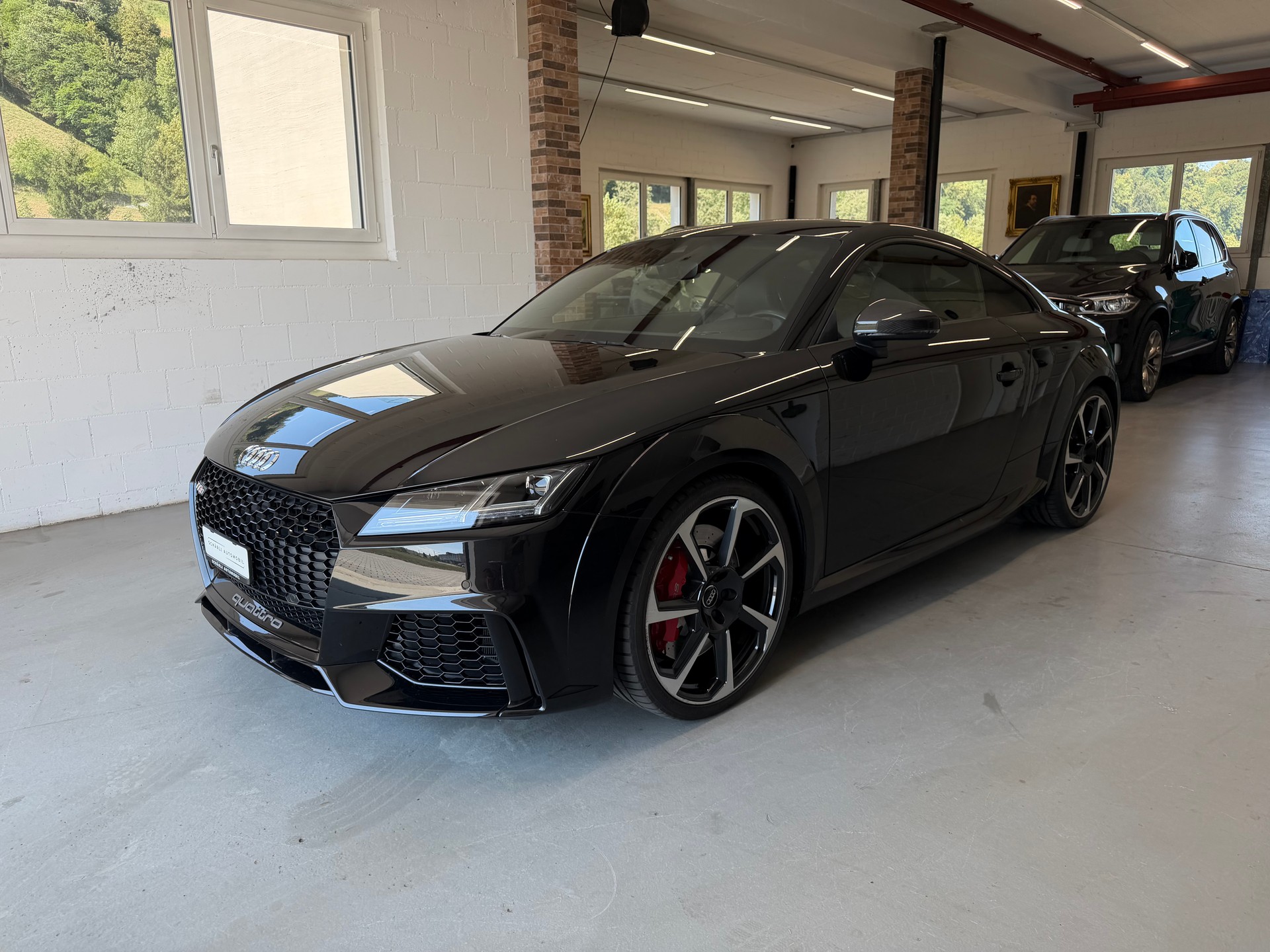 AUDI TT RS Coupé 2.5 TFSI quattro S-tronic-image-0