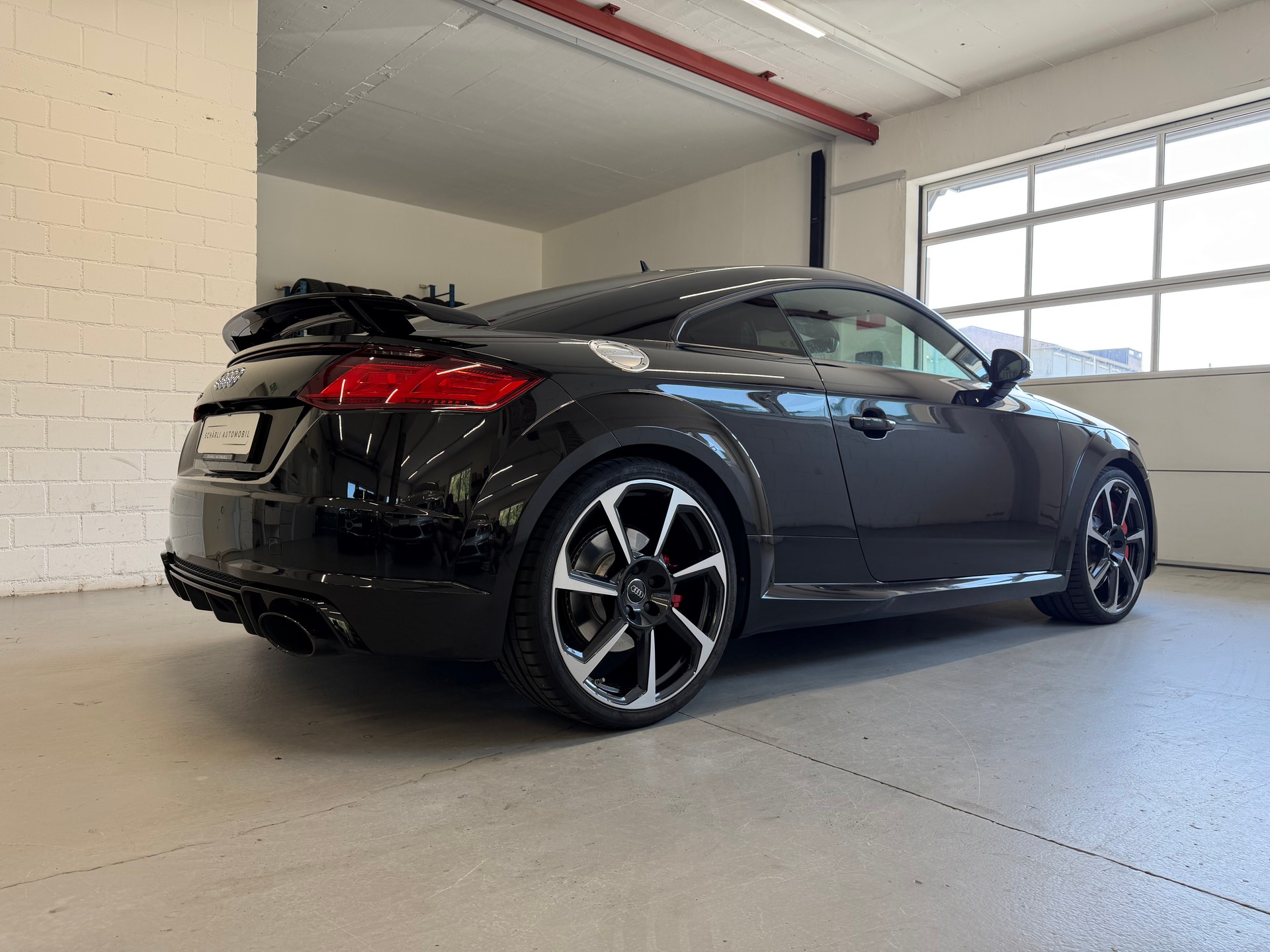 AUDI TT RS Coupé 2.5 TFSI quattro S-tronic-image-6