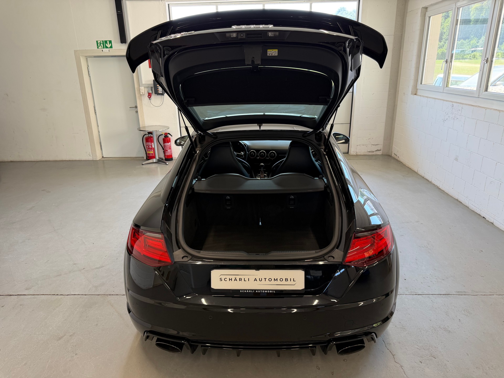 AUDI TT RS Coupé 2.5 TFSI quattro S-tronic-image-15