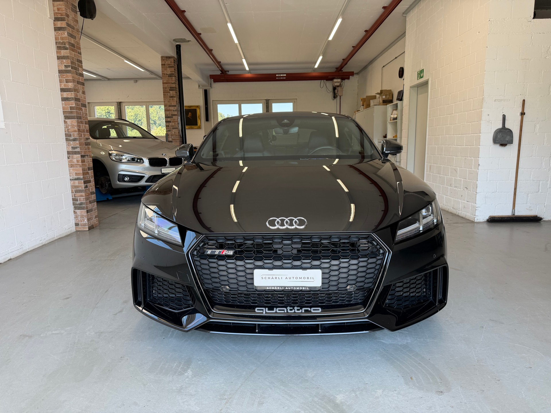AUDI TT RS Coupé 2.5 TFSI quattro S-tronic-image-1