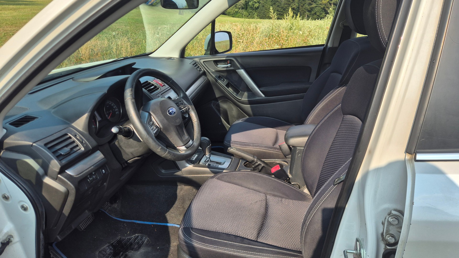 SUBARU Forester 2.0i Swiss Lineartronic-image-4