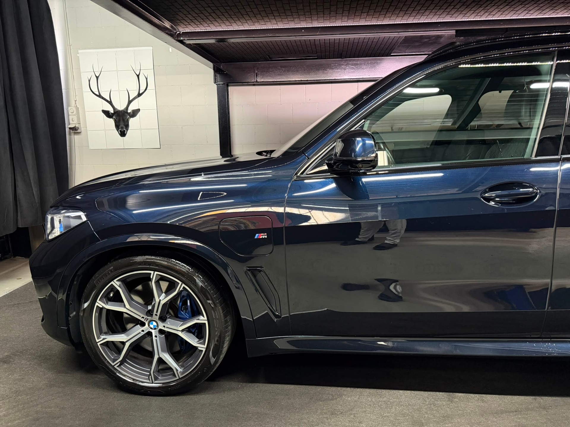 BMW X5 xDrive45e Steptronic M-SPORT / FULL OPTIONS / BOWERS-WILKINS DIAMOND | NIGHT VISION | LASER | MASSAGE | N.P148.670.--image-7