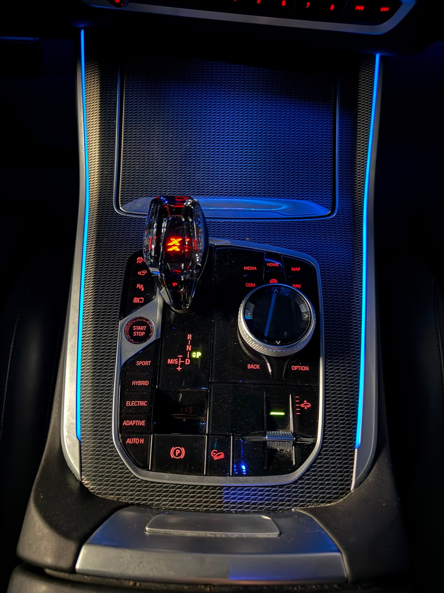 BMW X5 xDrive45e Steptronic M-SPORT / FULL OPTIONS / BOWERS-WILKINS DIAMOND | NIGHT VISION | LASER | MASSAGE | N.P148.670.--image-20
