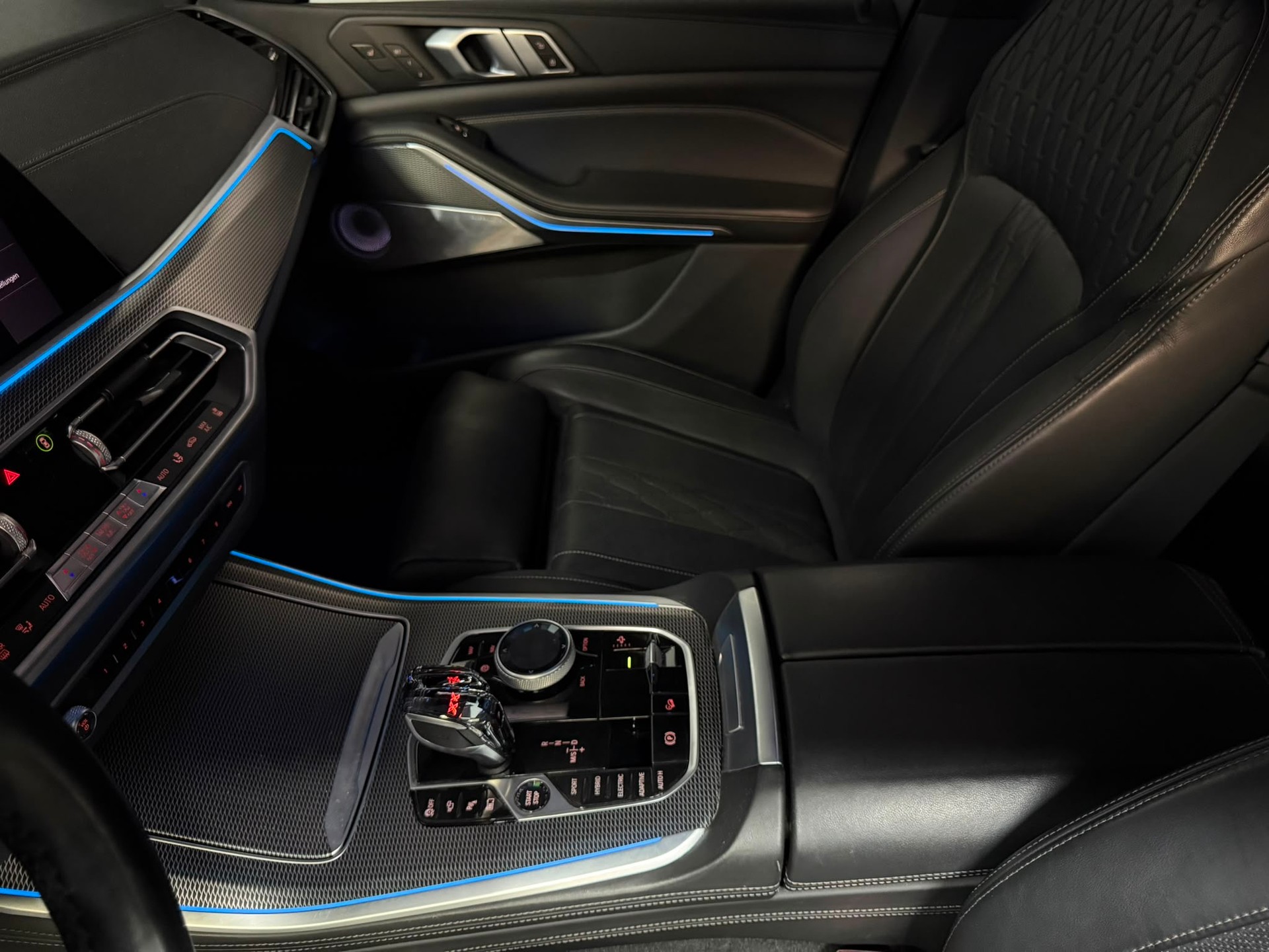 BMW X5 xDrive45e Steptronic M-SPORT / FULL OPTIONS / BOWERS-WILKINS DIAMOND | NIGHT VISION | LASER | MASSAGE | N.P148.670.--image-19