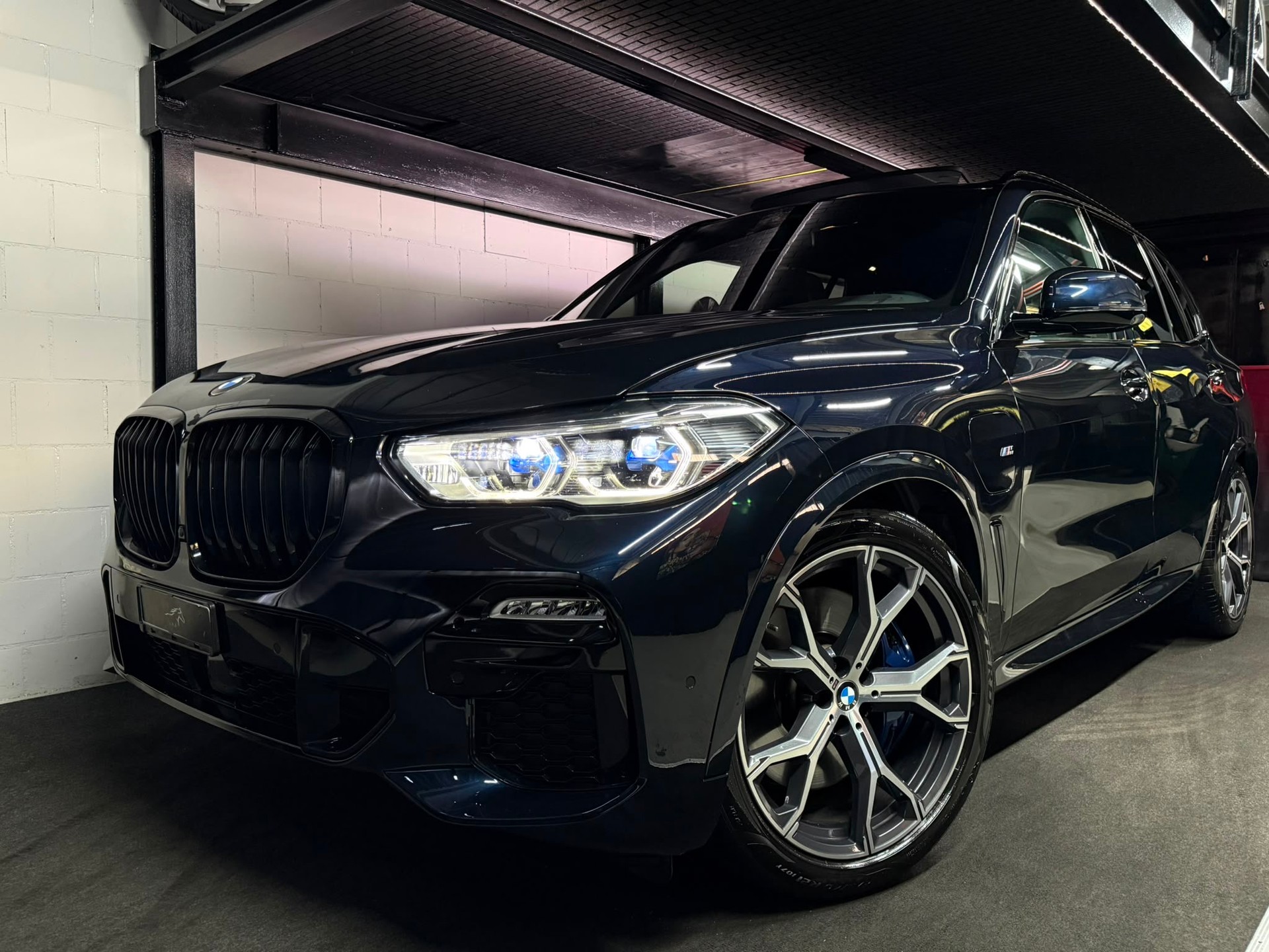BMW X5 xDrive45e Steptronic M-SPORT / FULL OPTIONS / BOWERS-WILKINS DIAMOND | NIGHT VISION | LASER | MASSAGE | N.P148.670.--image-25