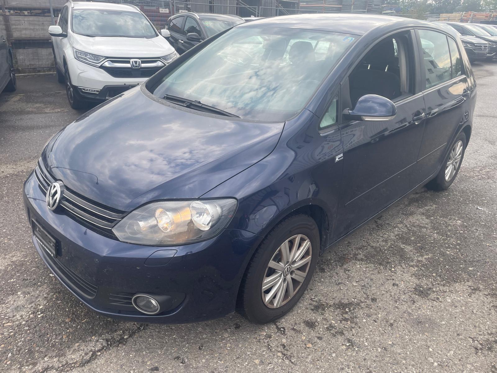 VW Golf Plus 1.2 TSI Comfortline DSG-image-1