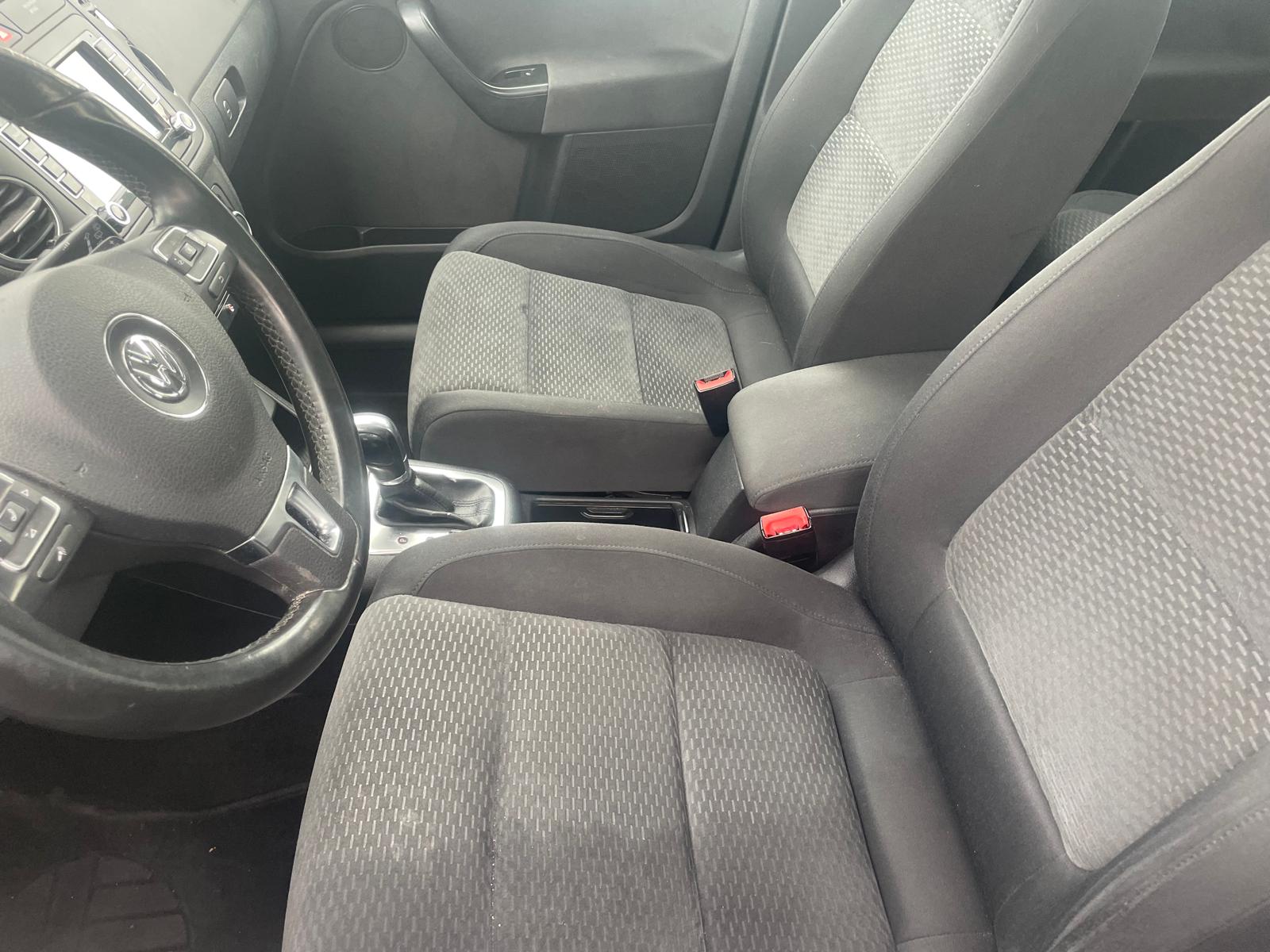 VW Golf Plus 1.2 TSI Comfortline DSG-image-5