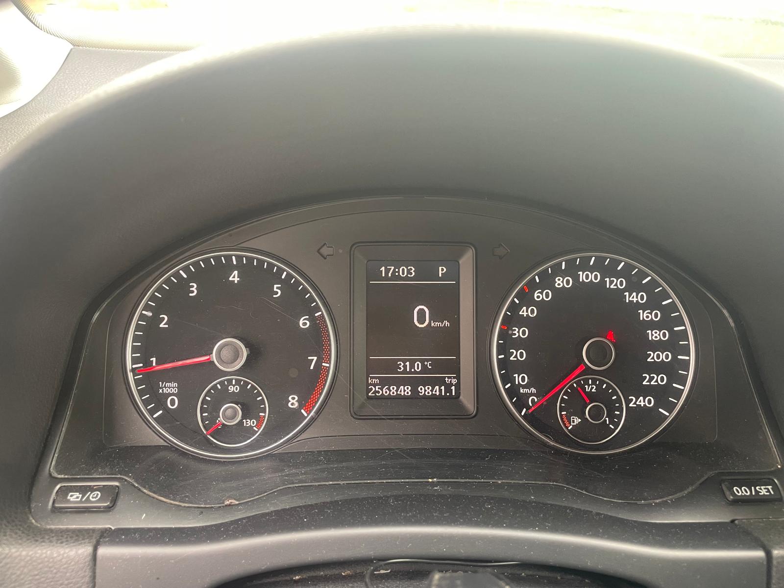 VW Golf Plus 1.2 TSI Comfortline DSG-image-3