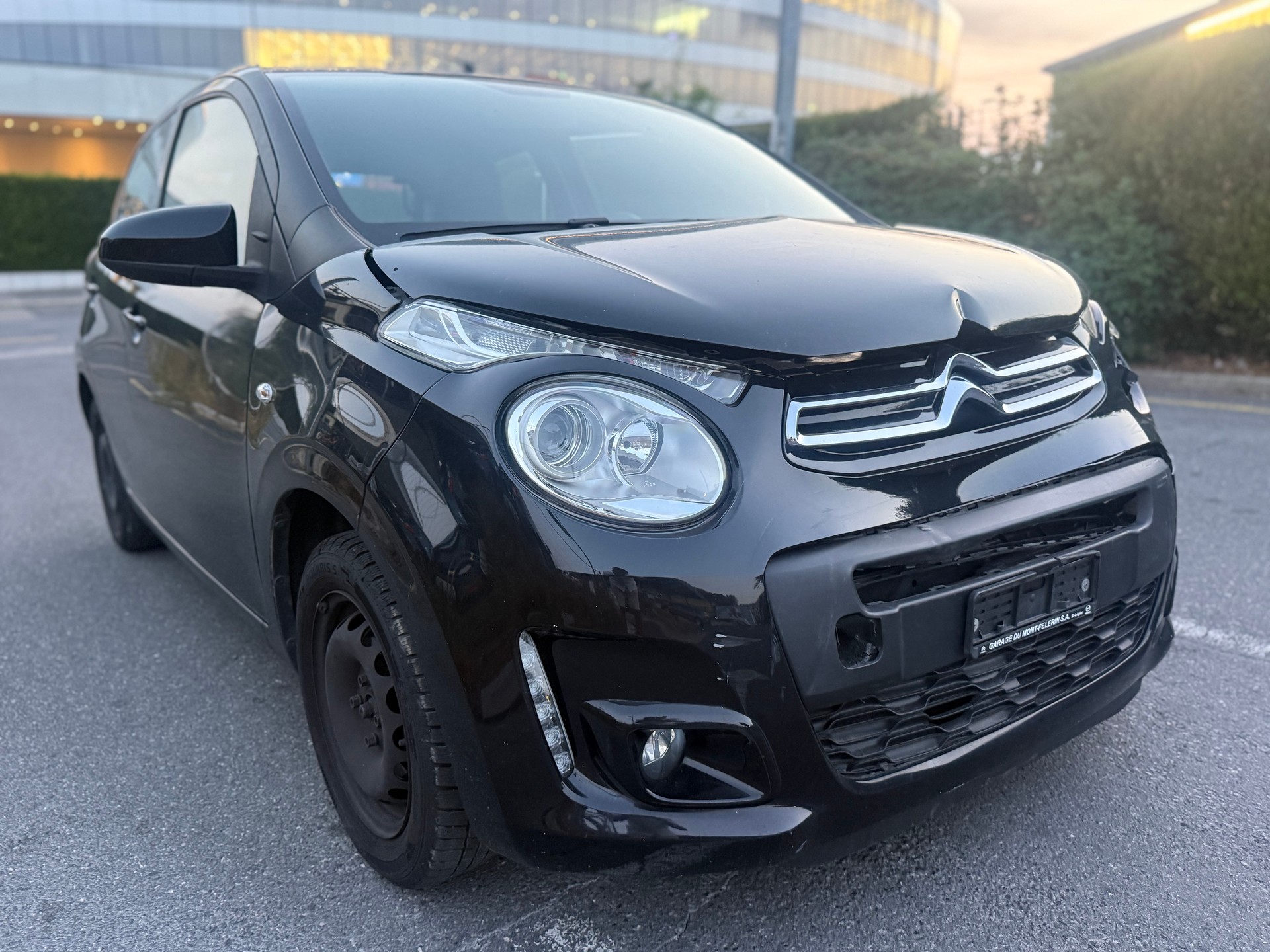 CITROEN C1 1.0 VTi Shine Airscape Stop&Start-image-0