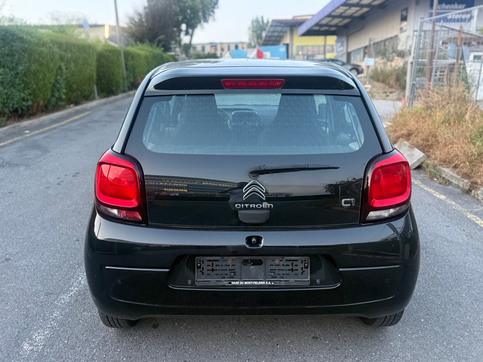 CITROEN C1 1.0 VTi Shine Airscape Stop&Start-image-5