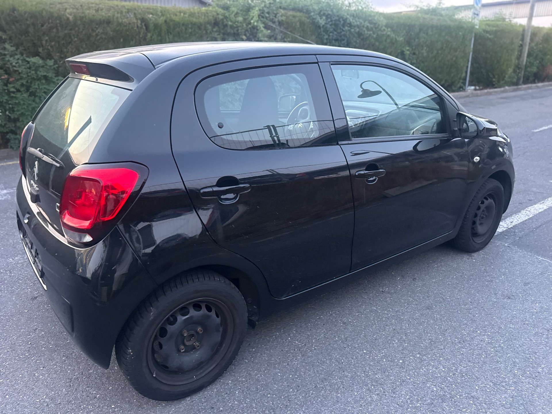 CITROEN C1 1.0 VTi Shine Airscape Stop&Start-image-6