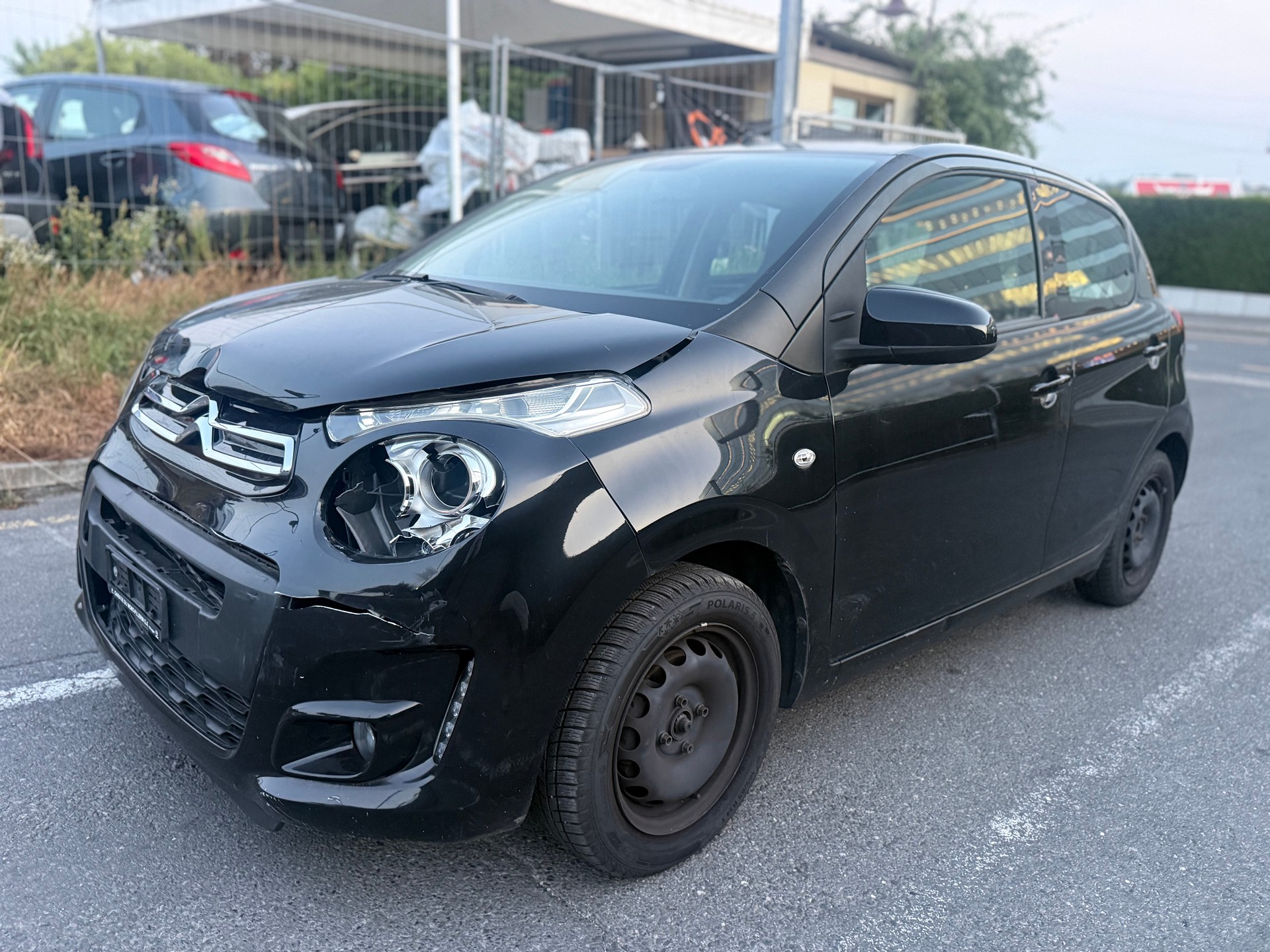 CITROEN C1 1.0 VTi Shine Airscape Stop&Start-image-2
