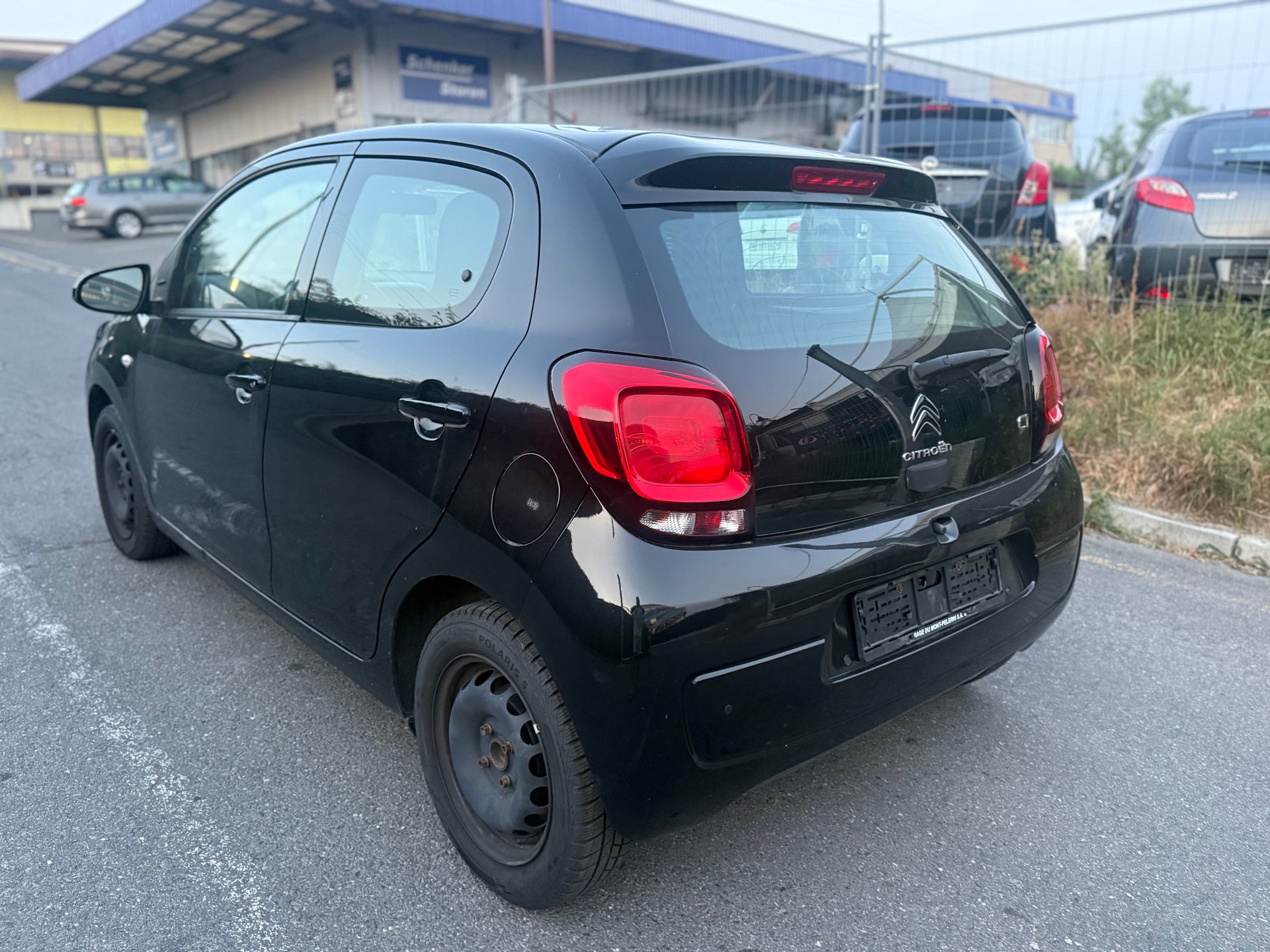 CITROEN C1 1.0 VTi Shine Airscape Stop&Start-image-4