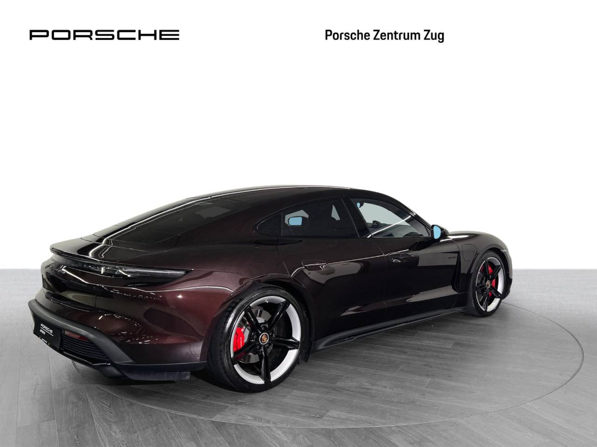 PORSCHE Taycan GTS-image-8