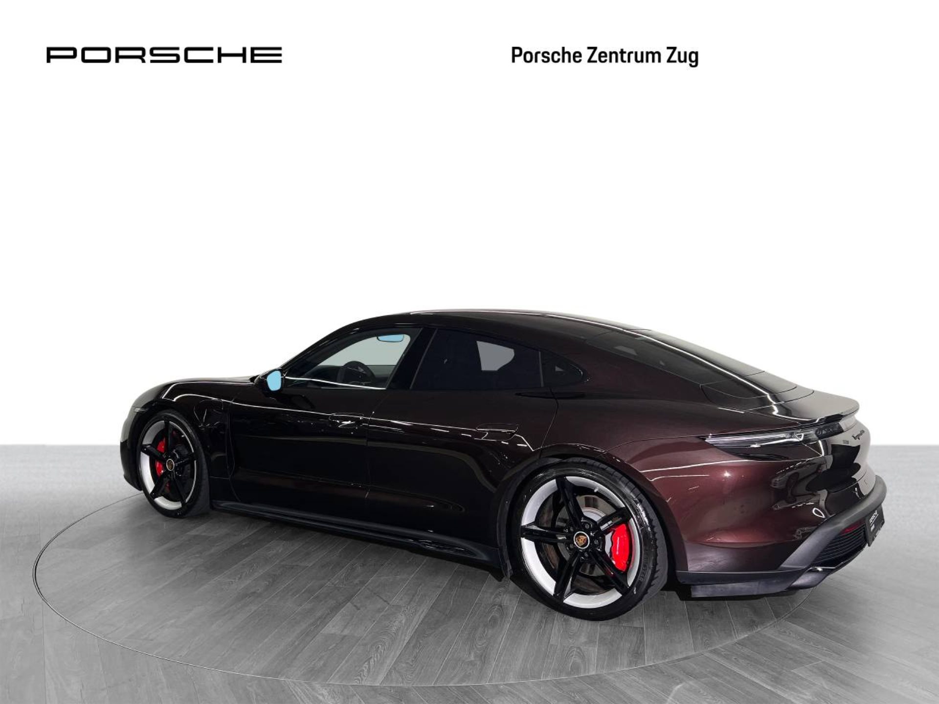 PORSCHE Taycan GTS-image-2