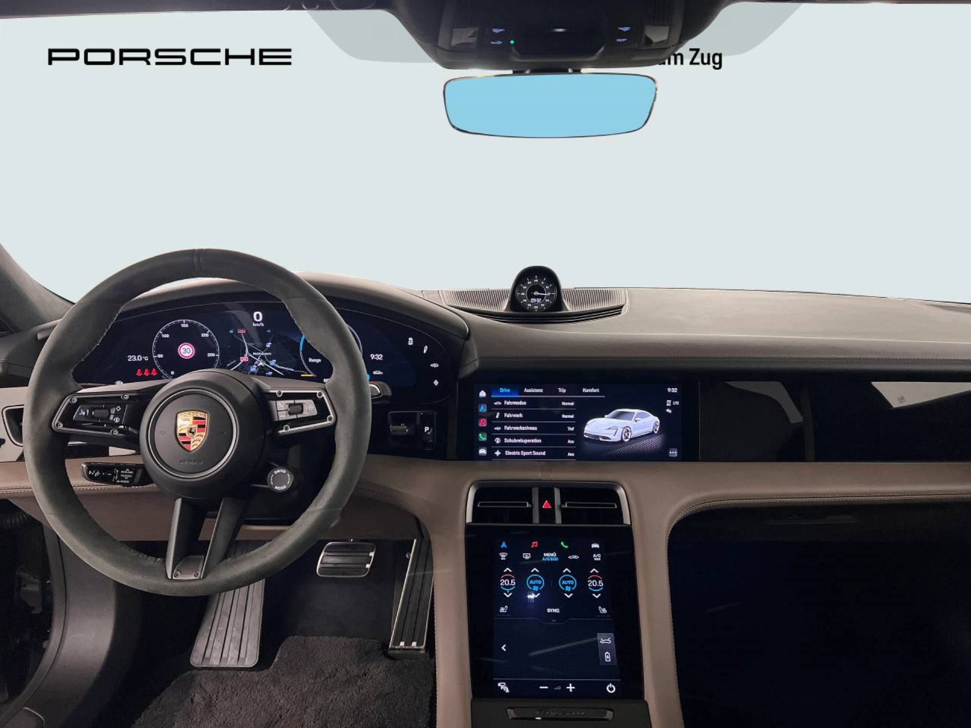 PORSCHE Taycan GTS-image-17