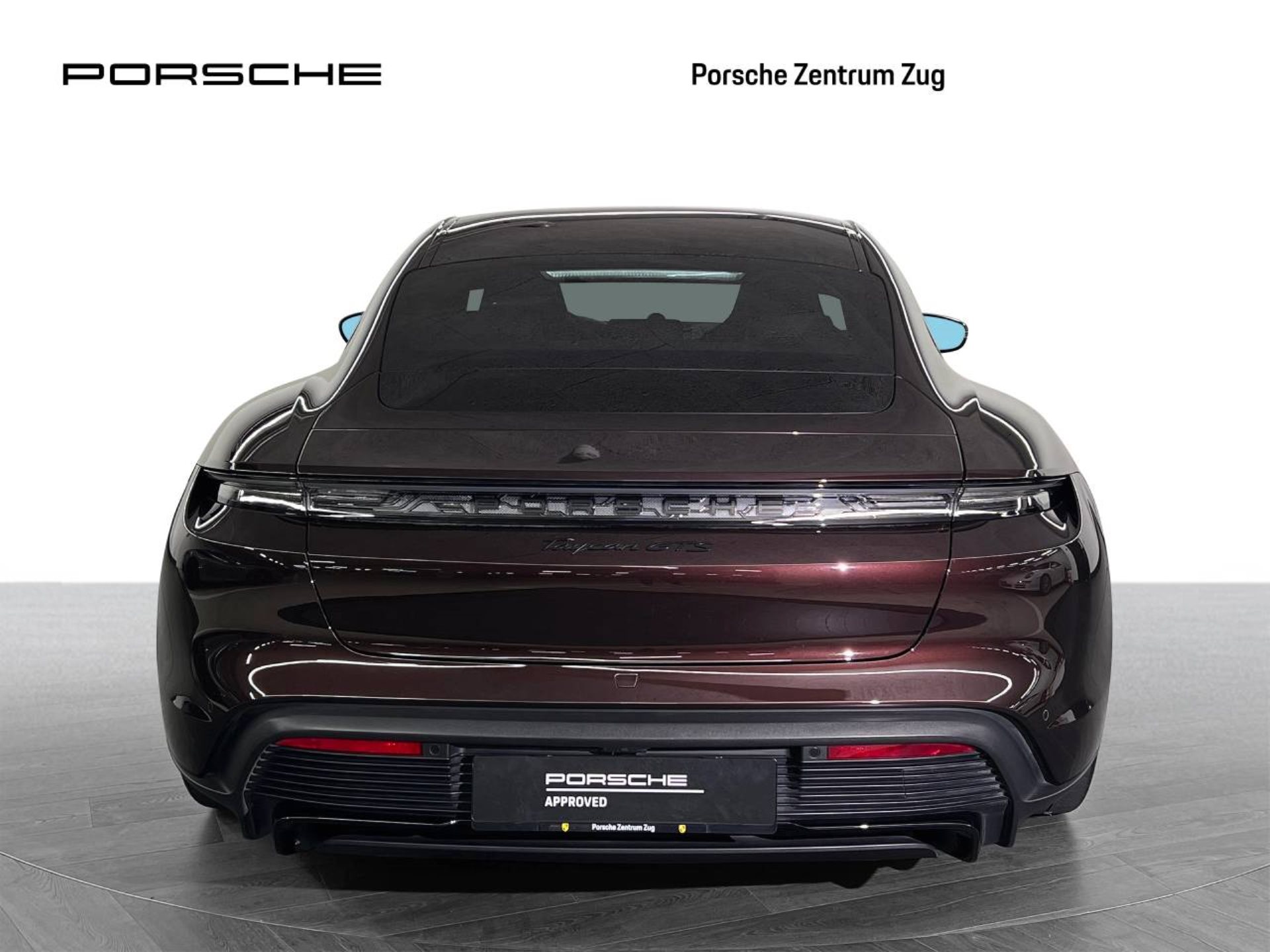 PORSCHE Taycan GTS-image-6