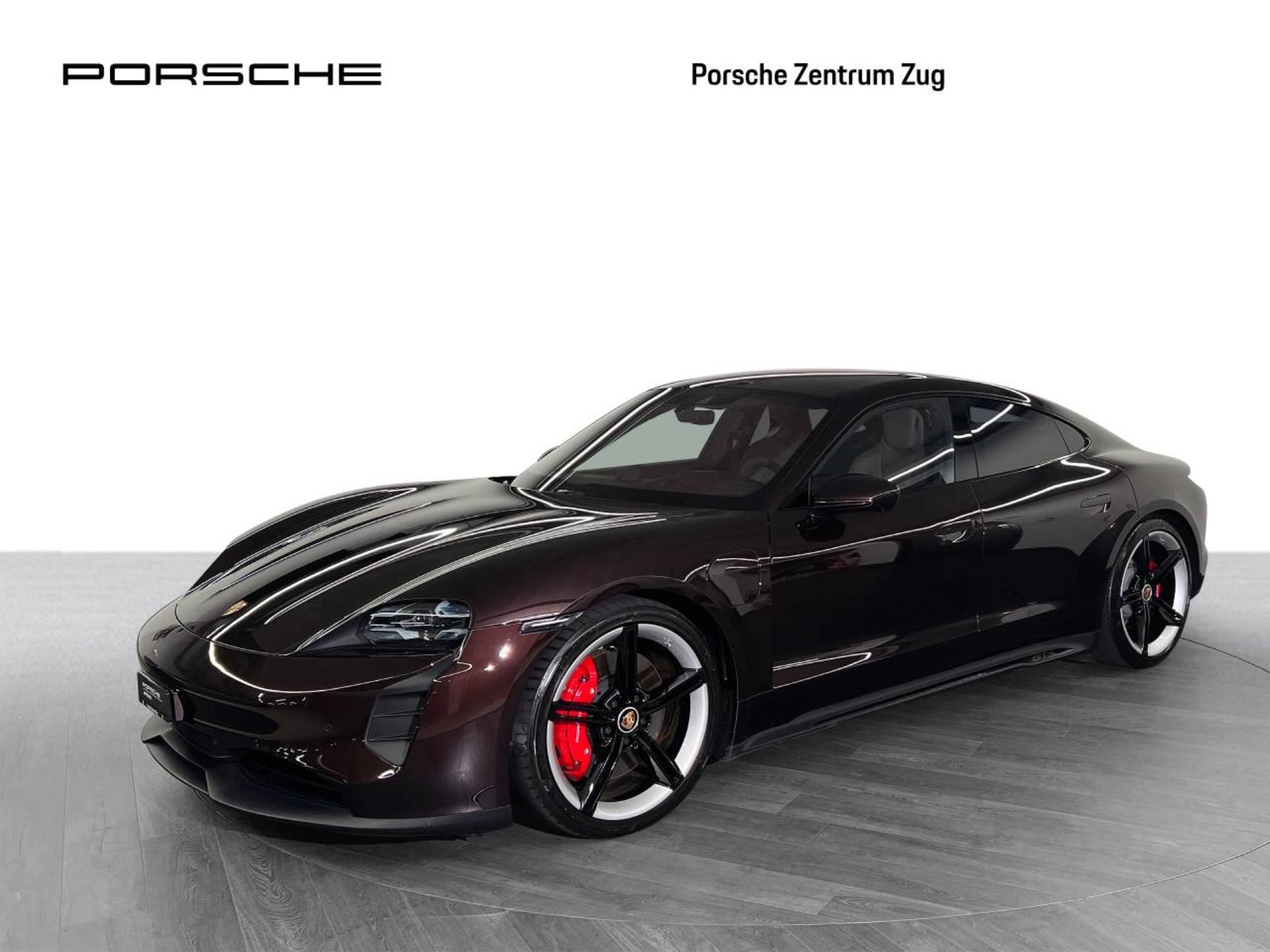 PORSCHE Taycan GTS-image-0
