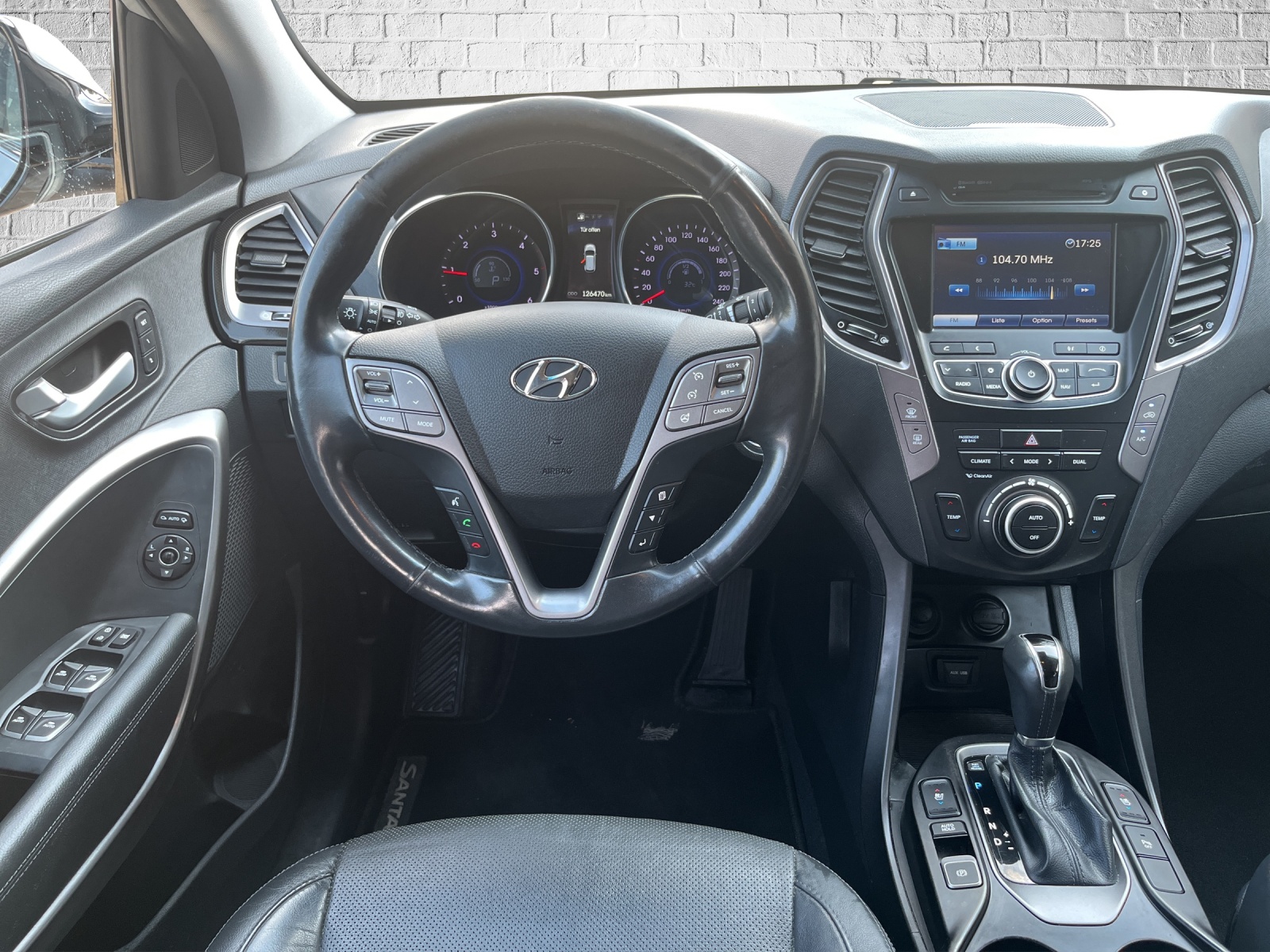 HYUNDAI Santa Fe 2.2 CRDI Vertex 4WD Automatic-image-12