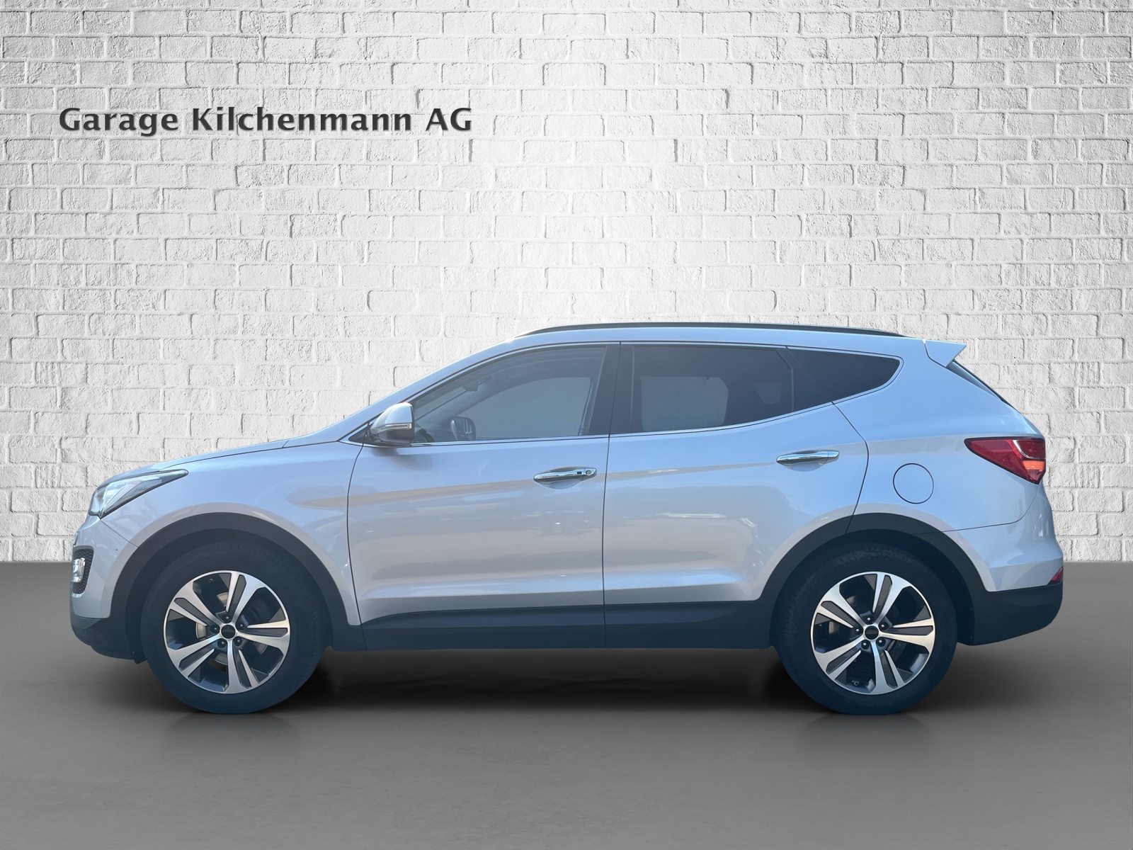 HYUNDAI Santa Fe 2.2 CRDI Vertex 4WD Automatic-image-1