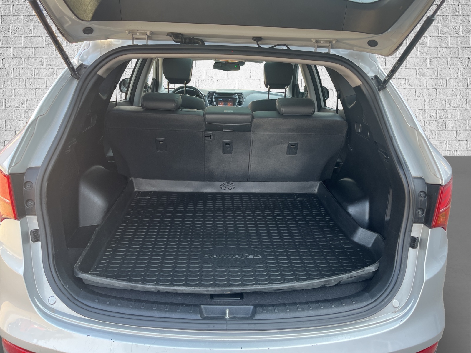 HYUNDAI Santa Fe 2.2 CRDI Vertex 4WD Automatic-image-14