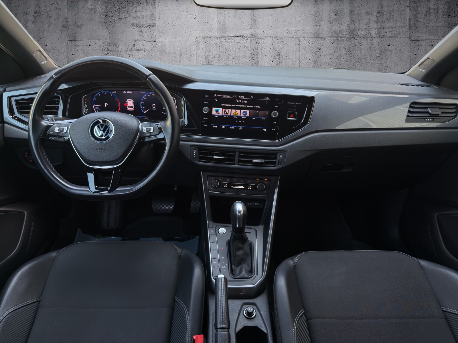 VW Polo 1.0 TSI BMT Comfortline DSG *CH-Fahrzeug*-image-8