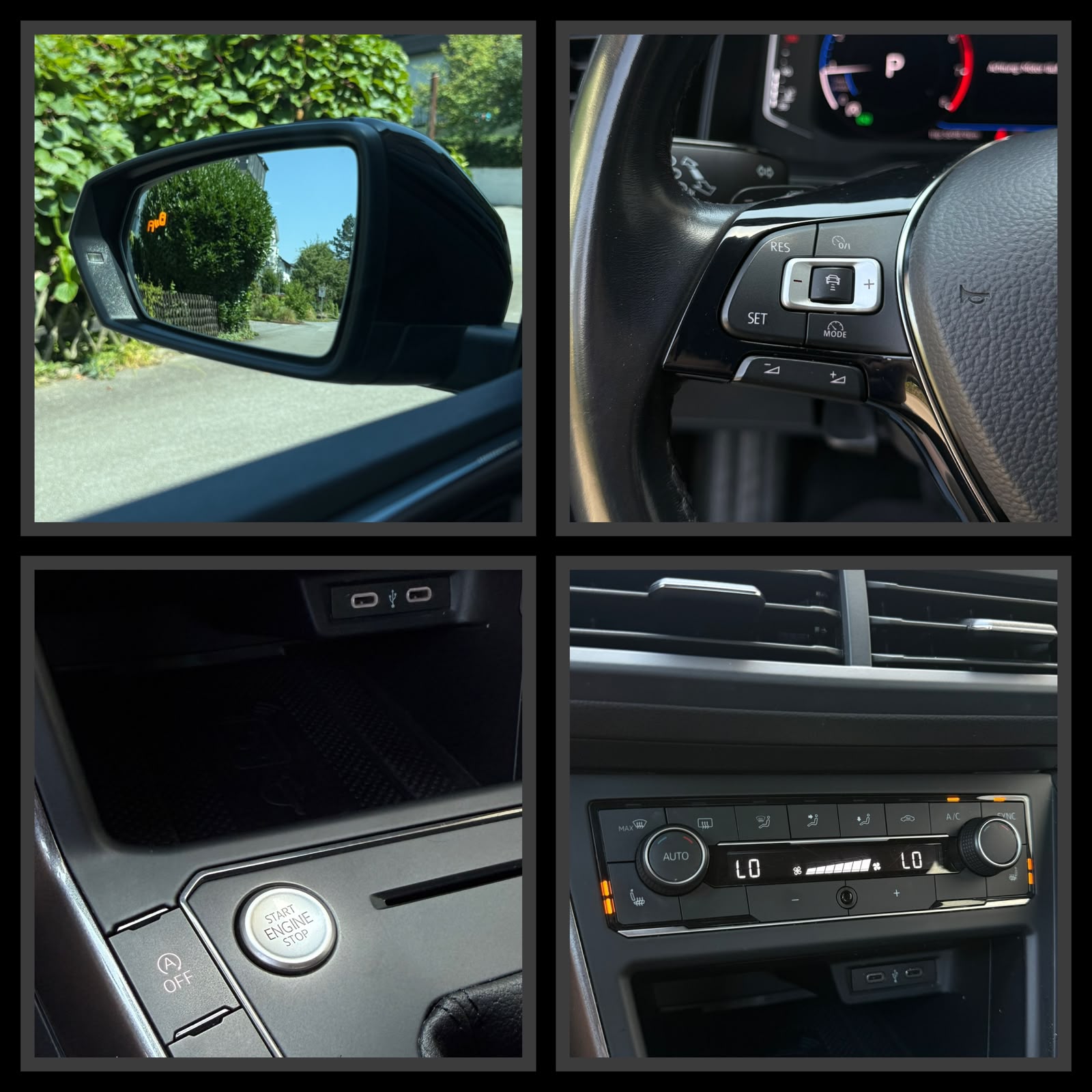 VW Polo 1.0 TSI BMT Comfortline DSG *CH-Fahrzeug*-image-11