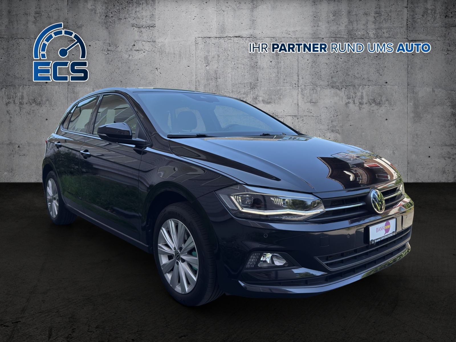 VW Polo 1.0 TSI BMT Comfortline DSG *CH-Fahrzeug*-image-1
