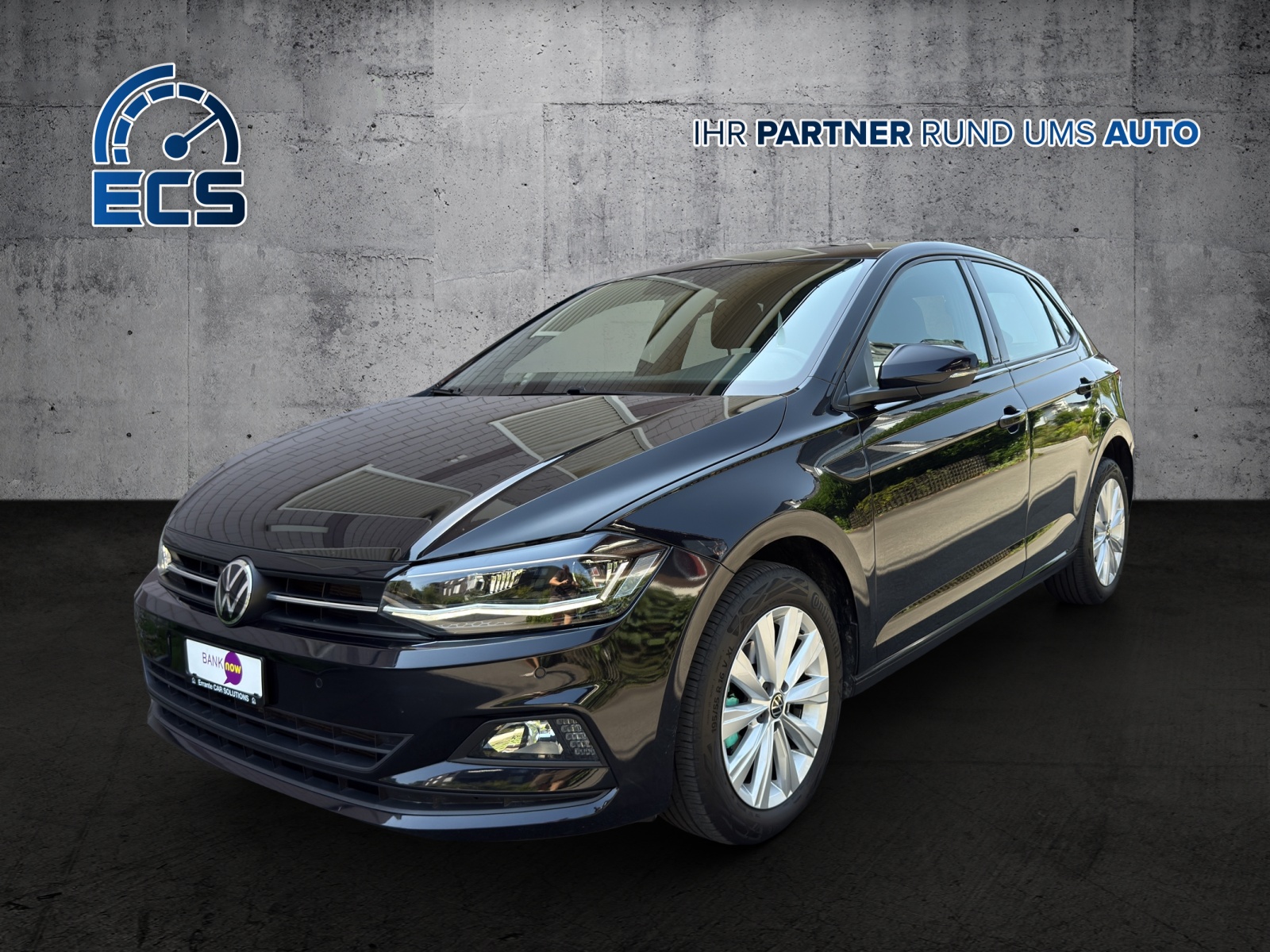 VW Polo 1.0 TSI BMT Comfortline DSG *CH-Fahrzeug*-image-0