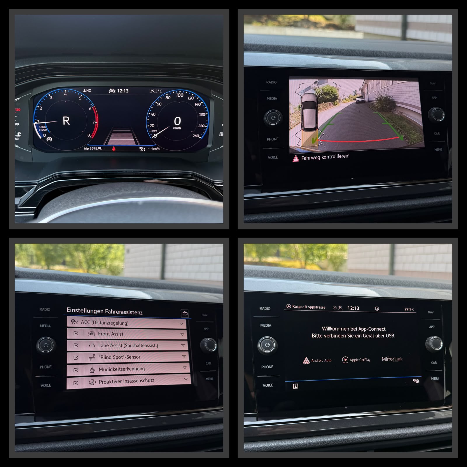 VW Polo 1.0 TSI BMT Comfortline DSG *CH-Fahrzeug*-image-12