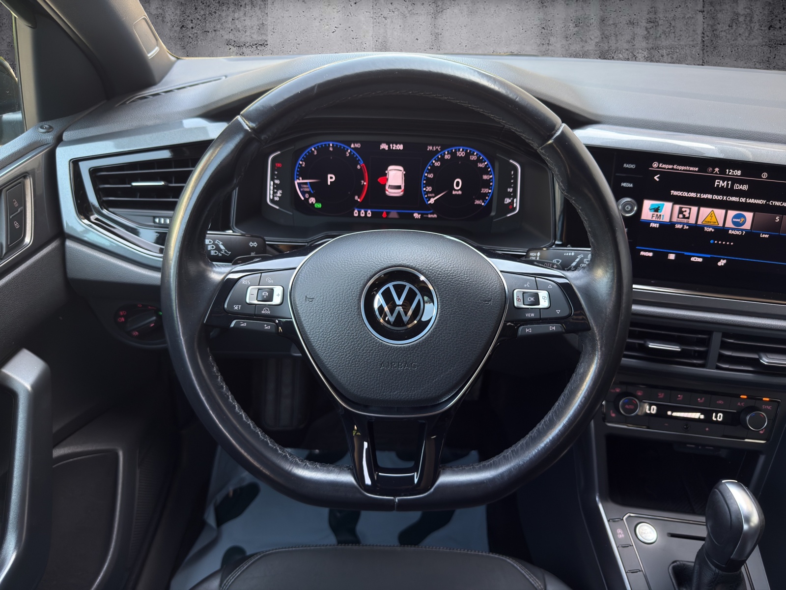 VW Polo 1.0 TSI BMT Comfortline DSG *CH-Fahrzeug*-image-7