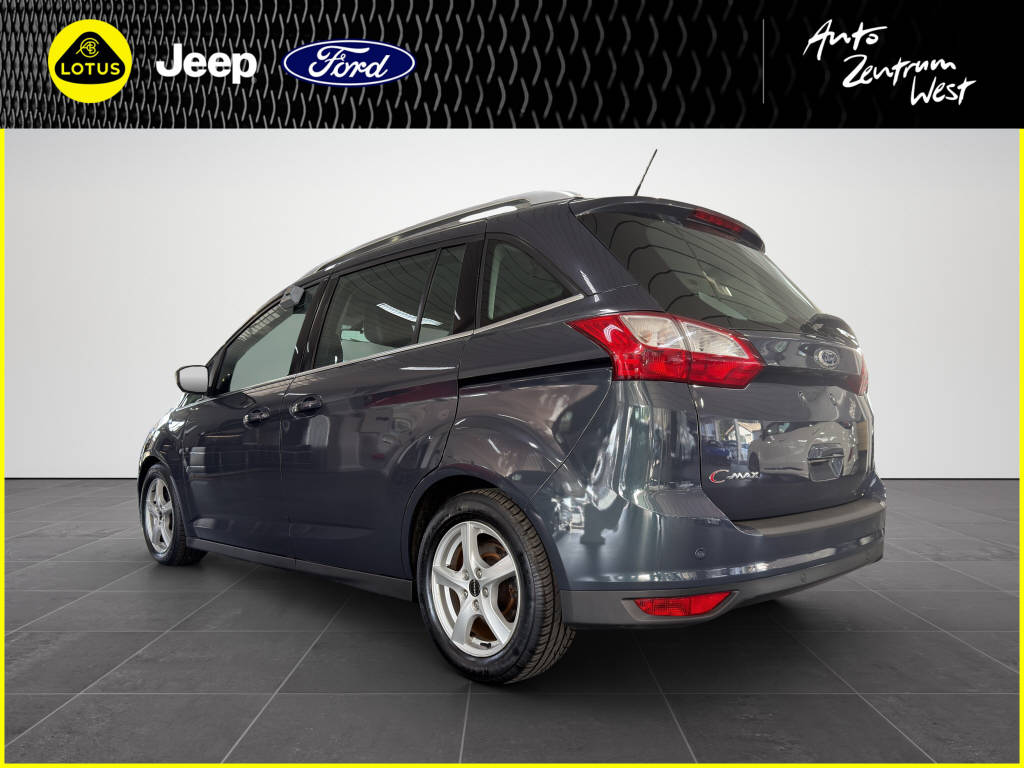 FORD Grand C-Max 2.0 TDCi 140 Titanium-image-2