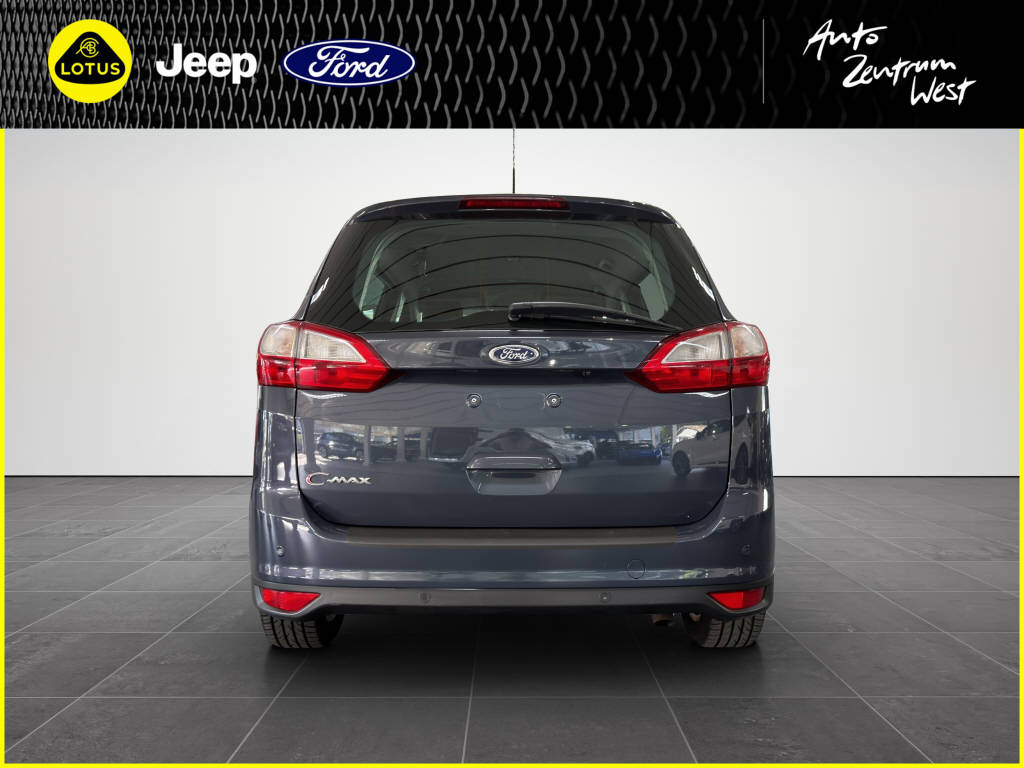 FORD Grand C-Max 2.0 TDCi 140 Titanium-image-3
