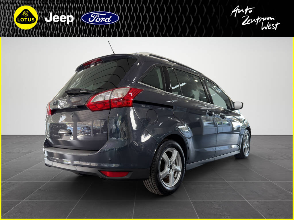 FORD Grand C-Max 2.0 TDCi 140 Titanium-image-4