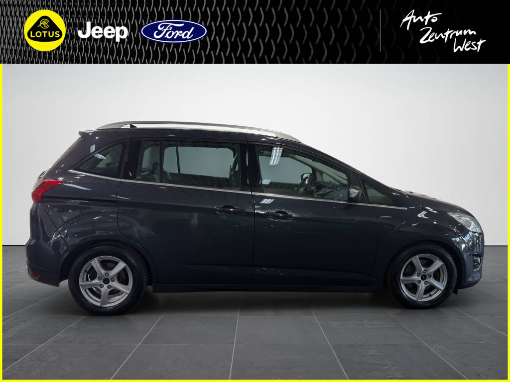 FORD Grand C-Max 2.0 TDCi 140 Titanium-image-5