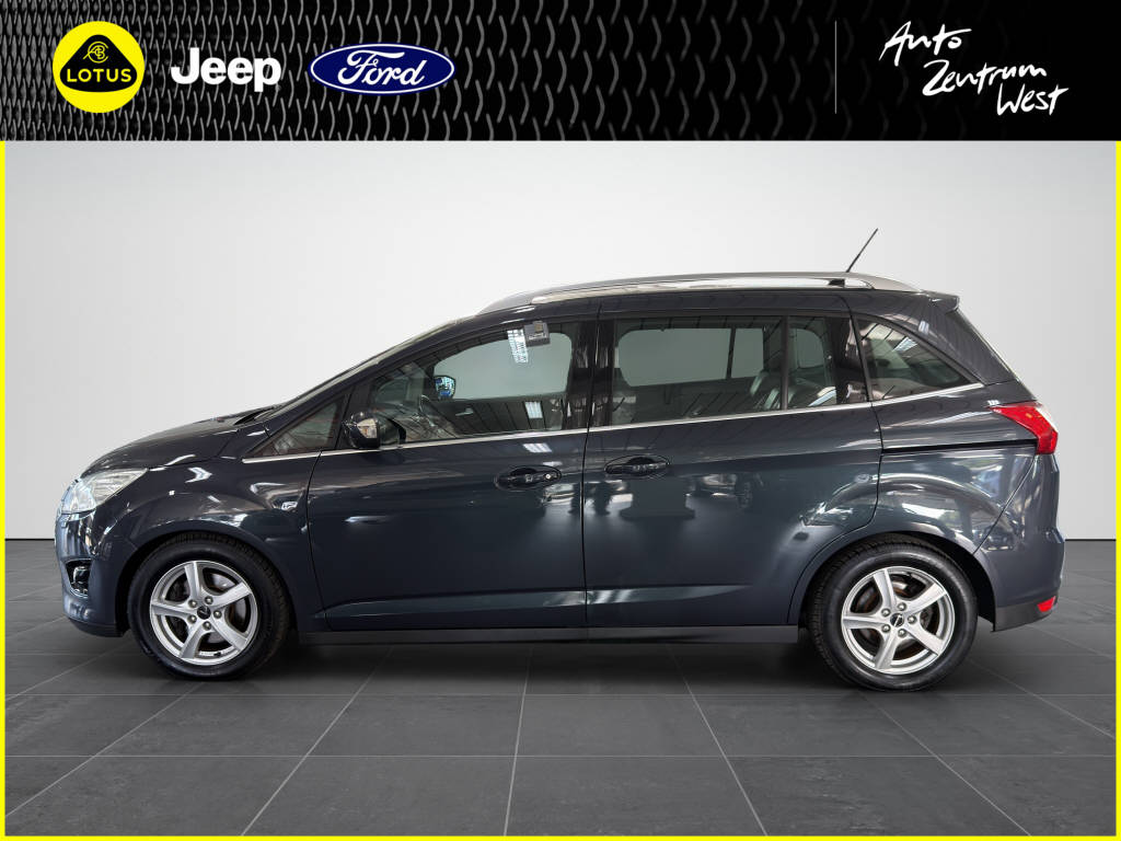 FORD Grand C-Max 2.0 TDCi 140 Titanium-image-1